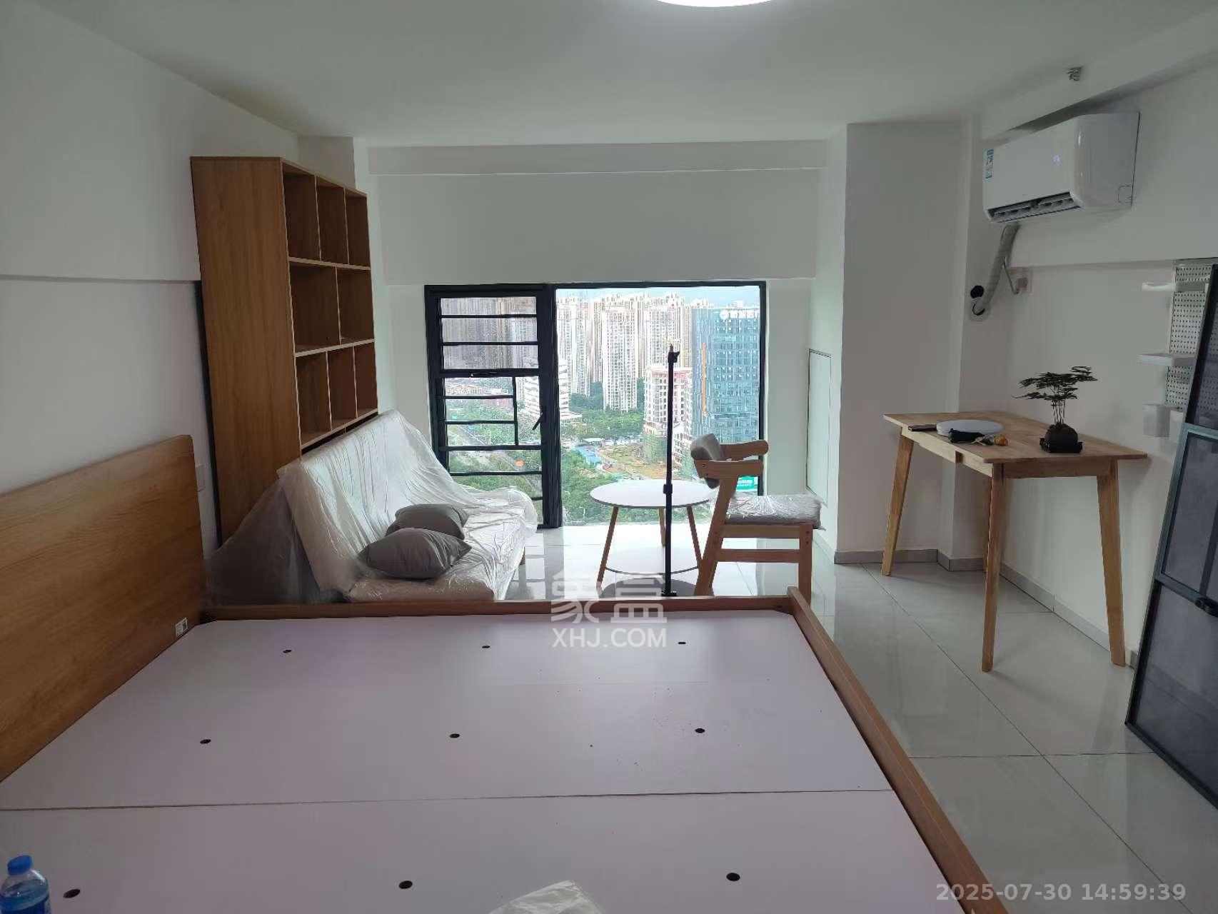 梅溪悦章  1室1厅1卫    1500.0元/月 梅溪悦章  1室1厅1卫    1500.0元/月室内图