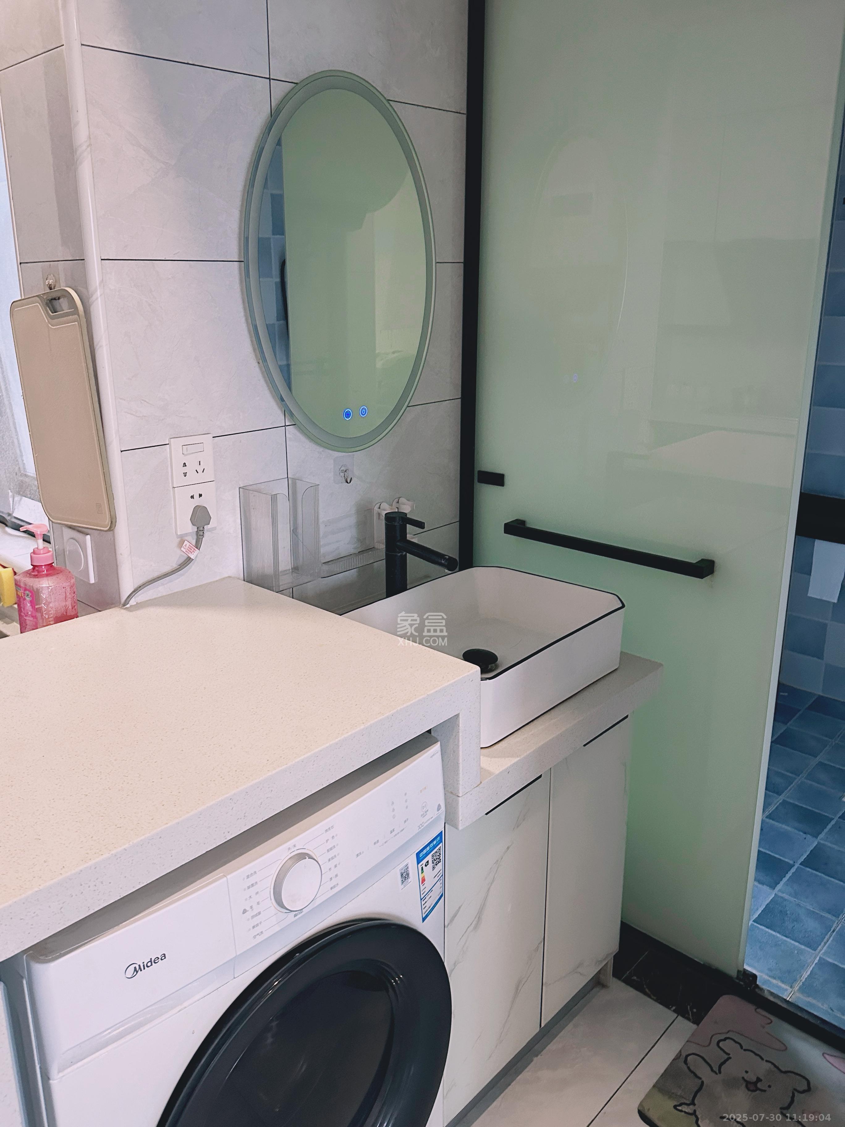 复地星光天地 1室1厅1卫 2150.0元/月 复地星光天地 1室1厅1卫 2150.0元/月室内图