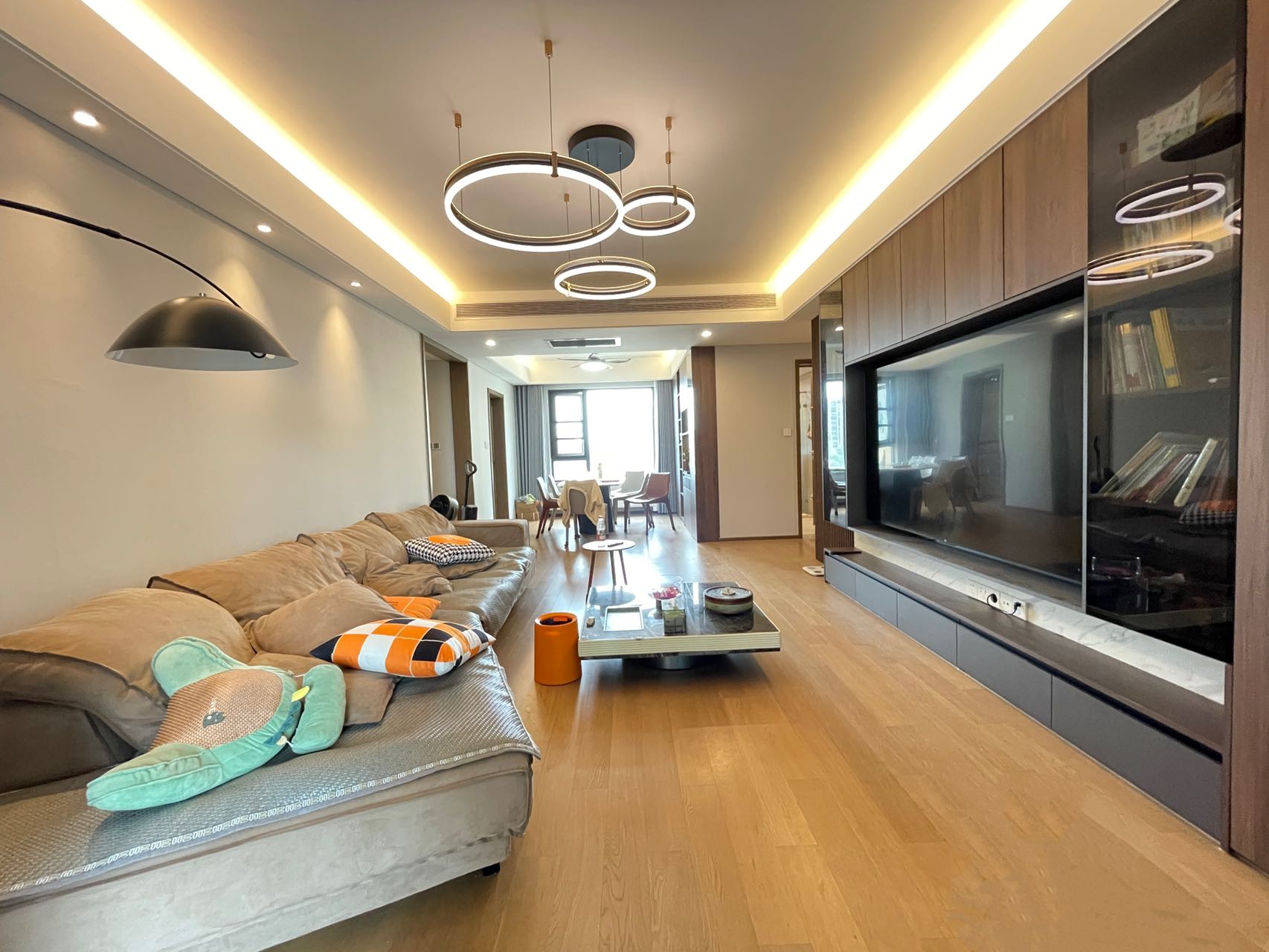 晋合湘水湾六期 4室2厅2卫 210.0万 晋合湘水湾六期 4室2厅2卫 210.0万室内图