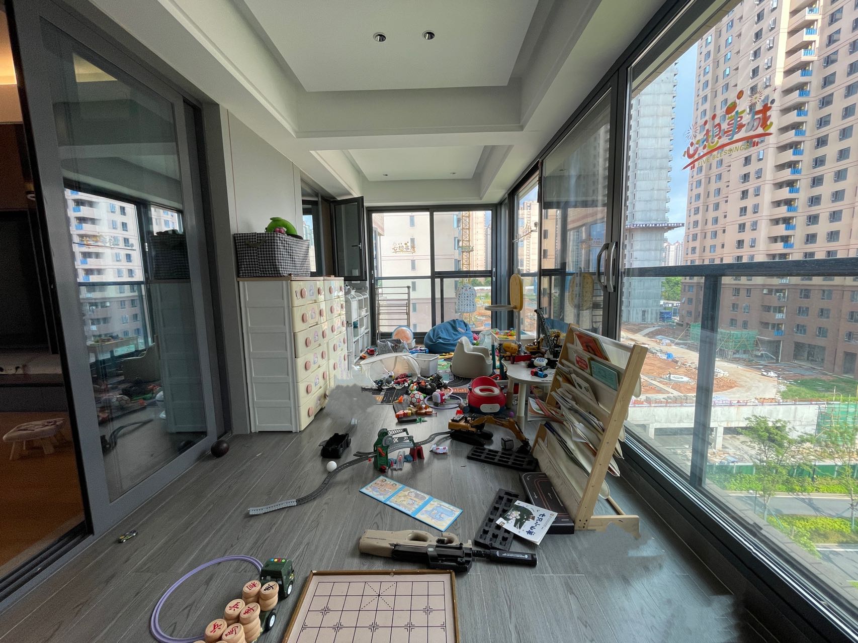 晋合湘水湾六期 4室2厅2卫 210.0万 晋合湘水湾六期 4室2厅2卫 210.0万室内图