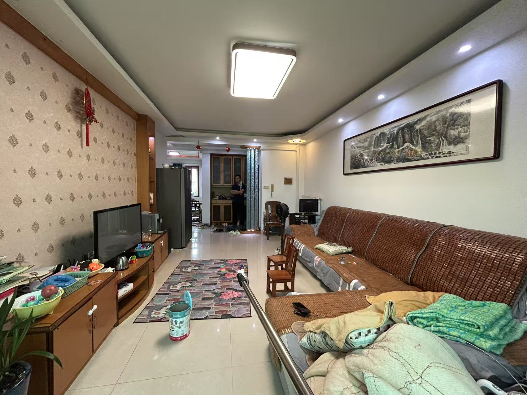 联谊新村 3室2厅1卫 46.0万 联谊新村 3室2厅1卫 46.0万室内图