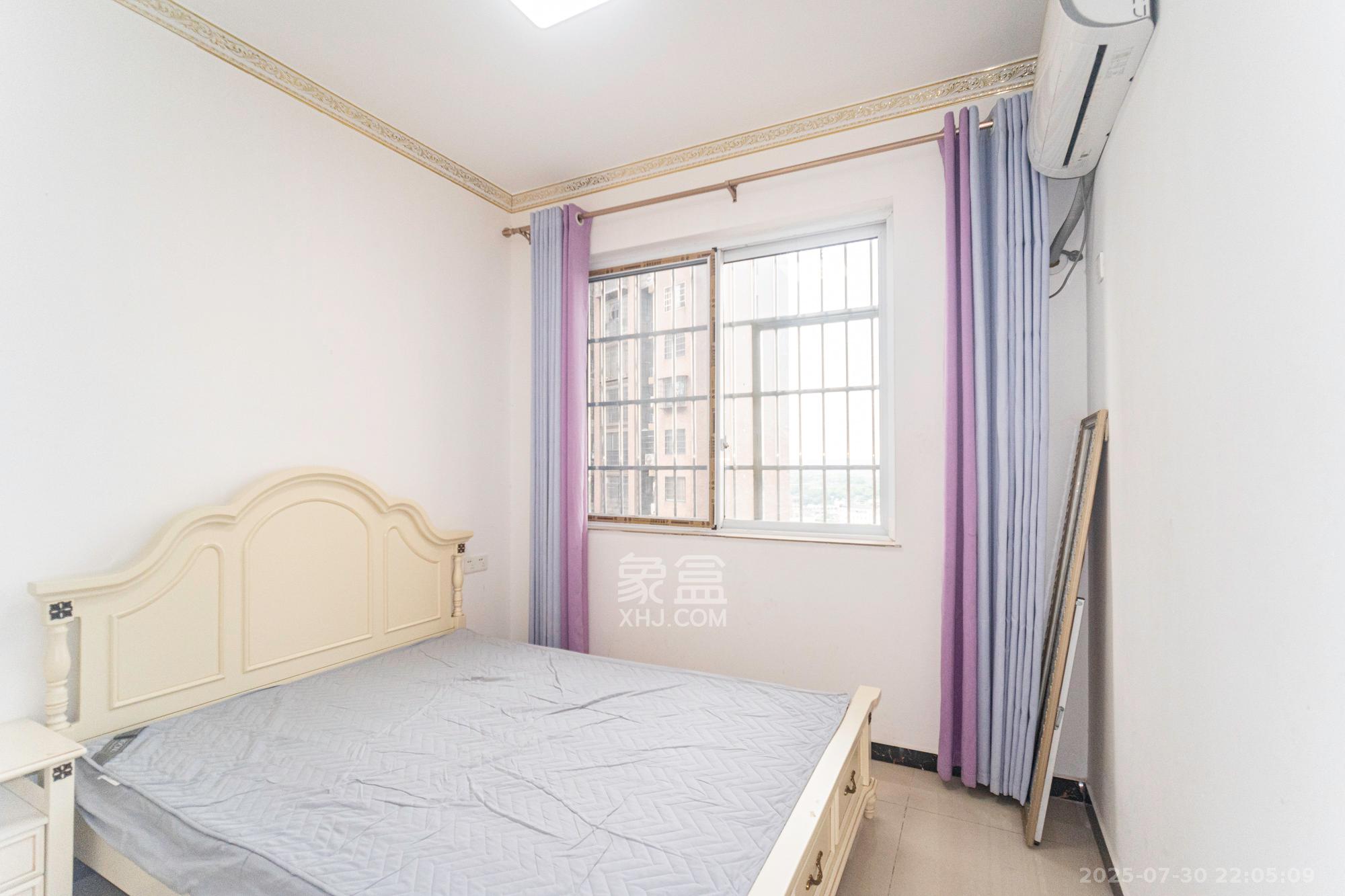 中安善化国际  3室2厅1卫    53.0万卧室