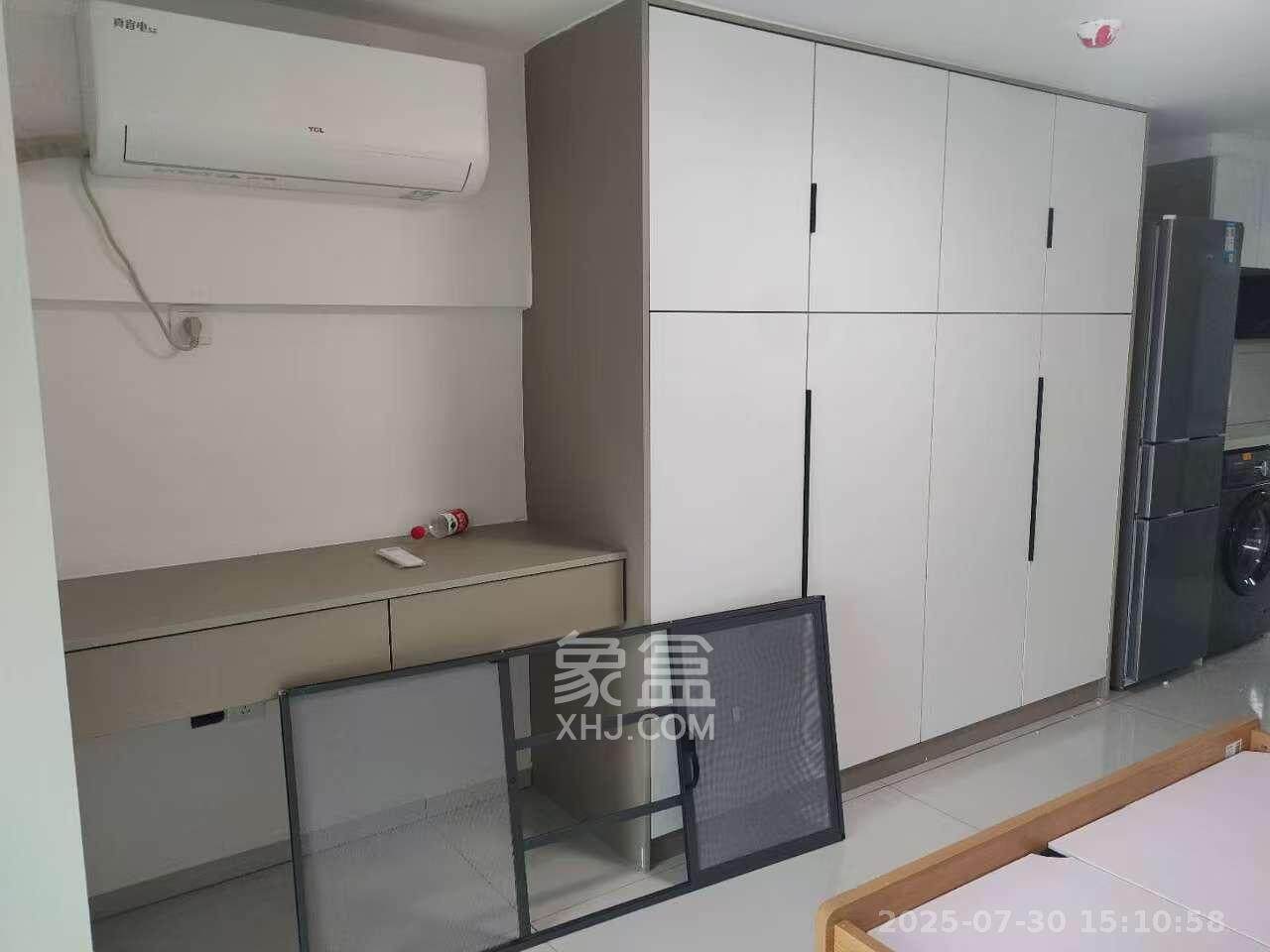 梅溪悦章 1室1厅1卫 1500.0元/月 梅溪悦章 1室1厅1卫 1500.0元/月室内图