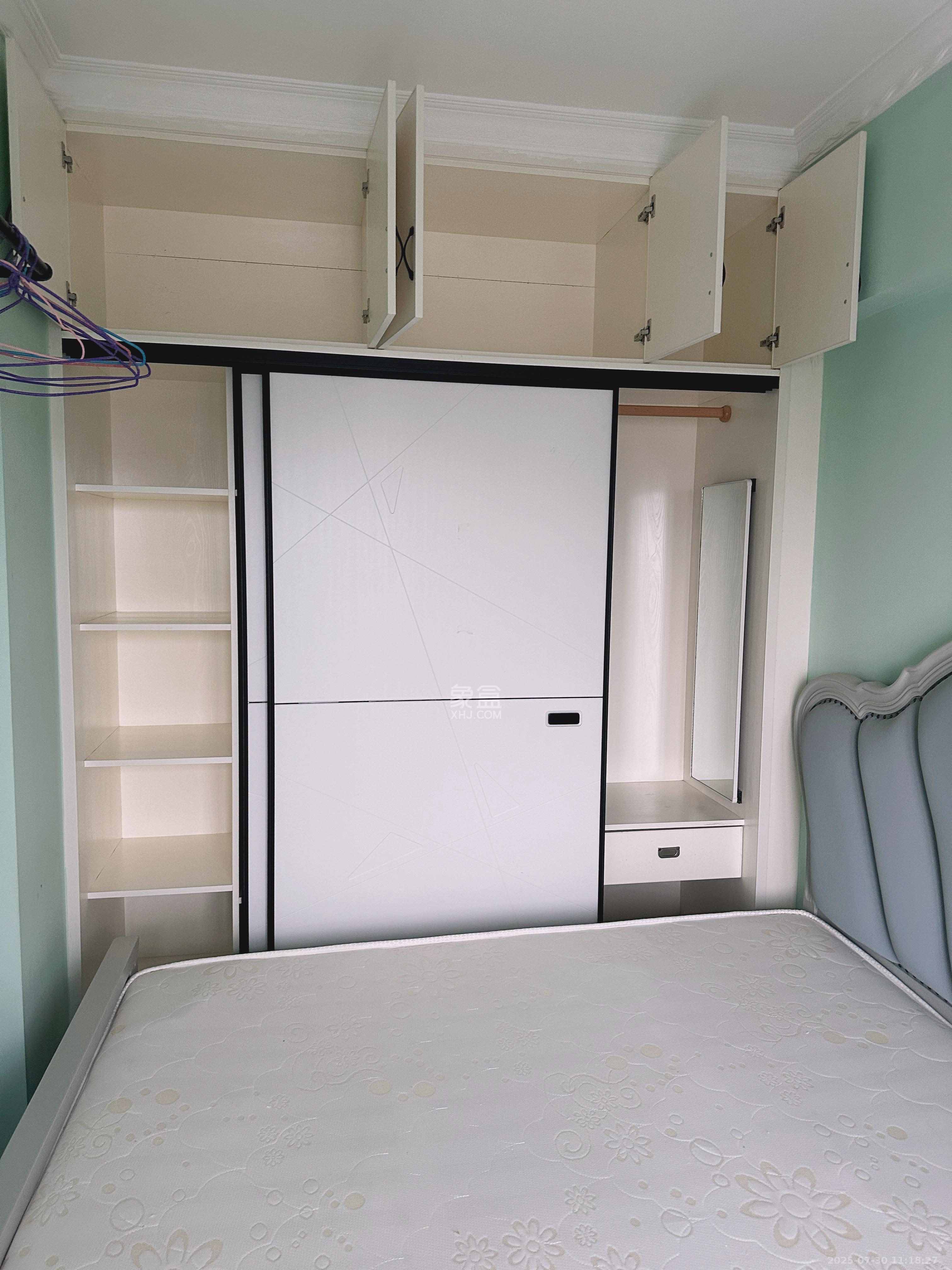 复地星光天地 1室1厅1卫 2150.0元/月 复地星光天地 1室1厅1卫 2150.0元/月室内图