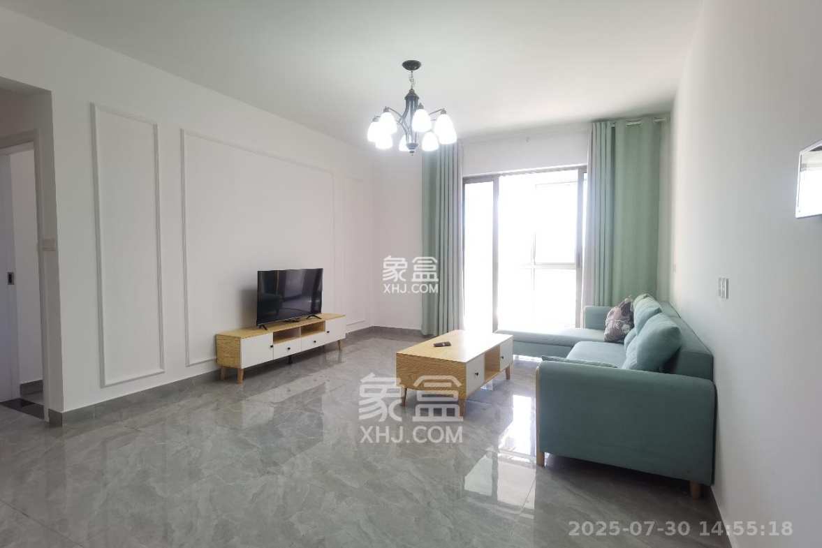 江山帝景雅典 2室2厅2卫 2300.0元/月 江山帝景雅典 2室2厅2卫 2300.0元/月室内图