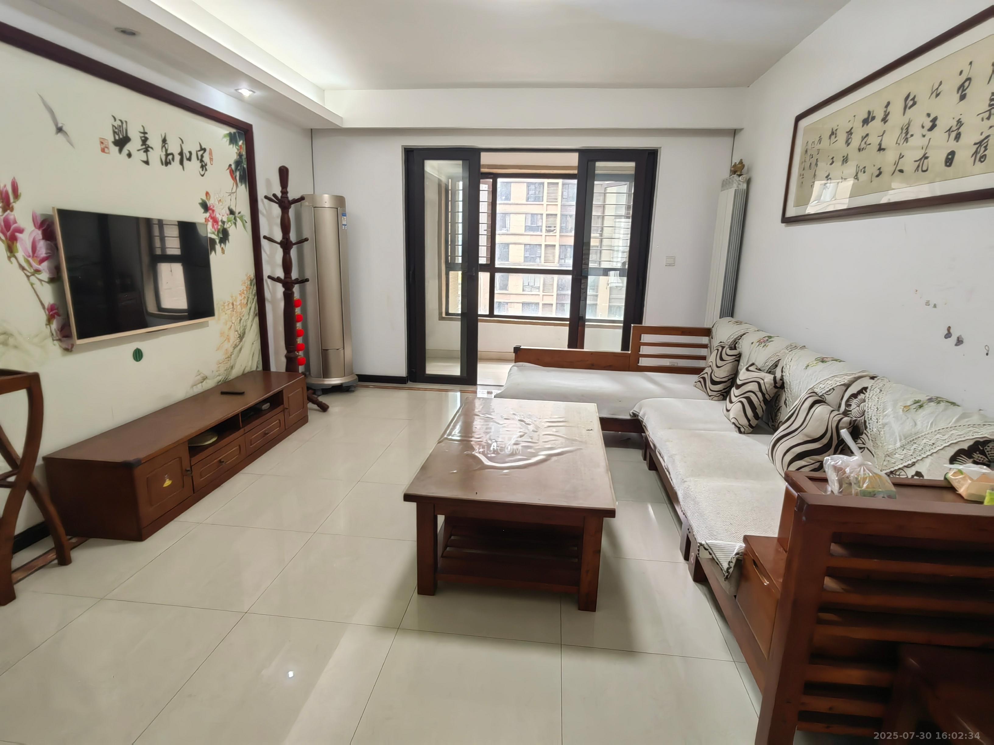 中海国际二期 4室2厅2卫 2600.0元/月 中海国际二期 4室2厅2卫 2600.0元/月室内图