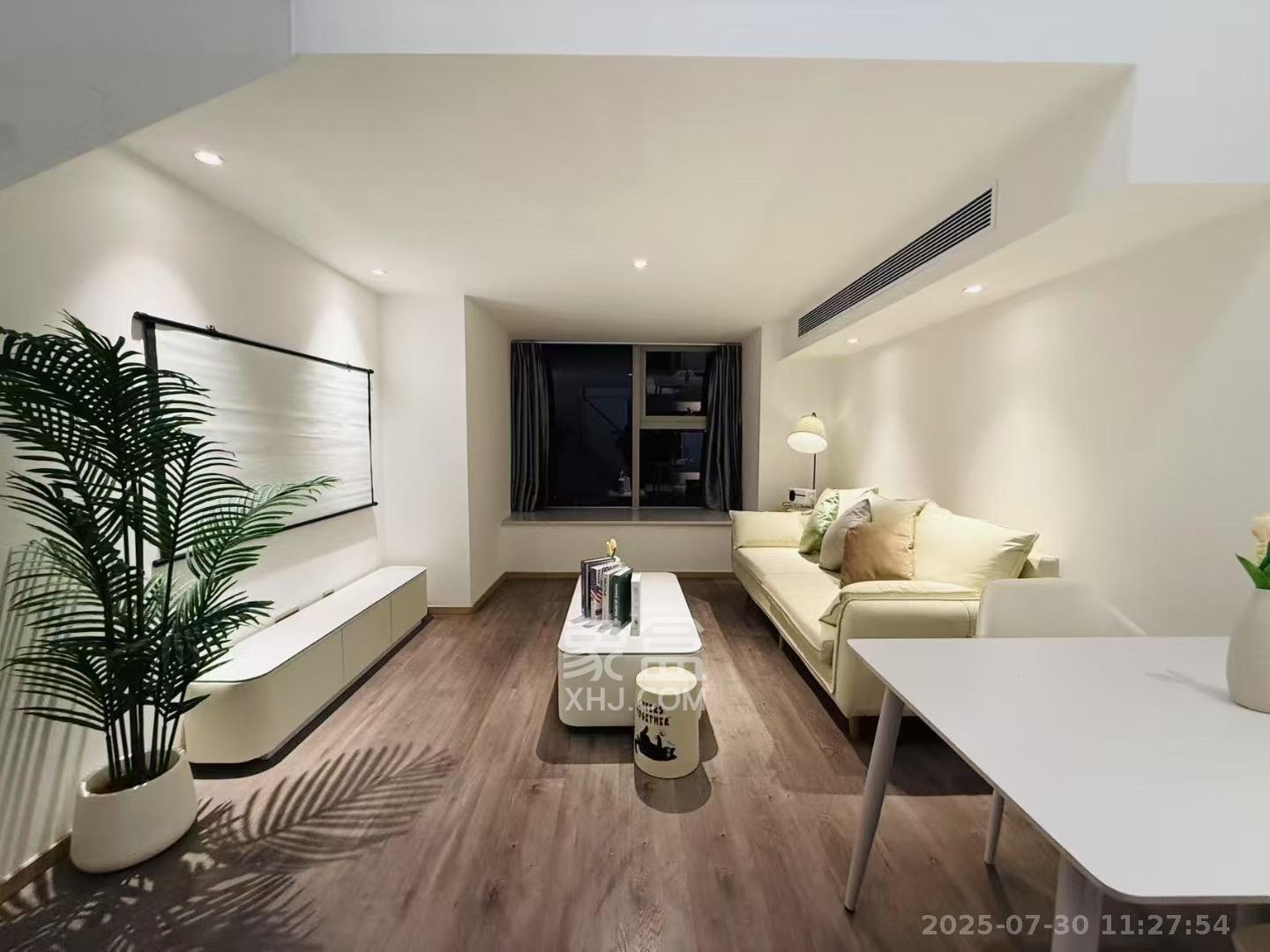 正荣梅溪紫阙台  2室1厅1卫    2500.0元/月室内图