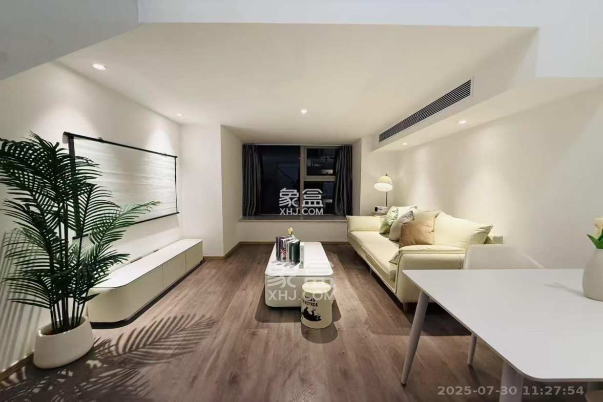 正荣梅溪紫阙台 2室1厅1卫 2500.0元/月 正荣梅溪紫阙台 2室1厅1卫 2500.0元/月室内图