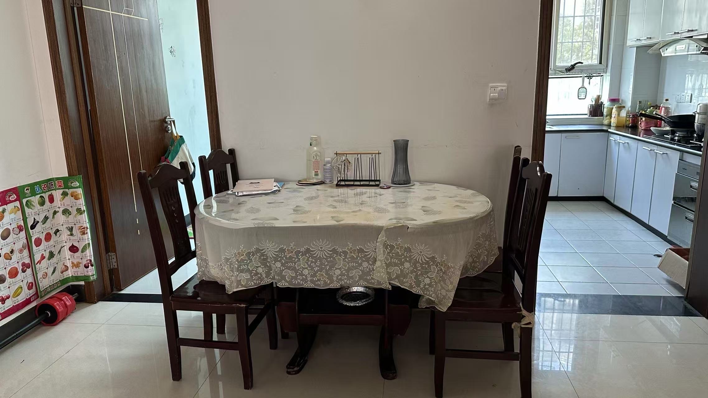 宏泰阳光家园  3室2厅2卫    1000.0元/月室内图