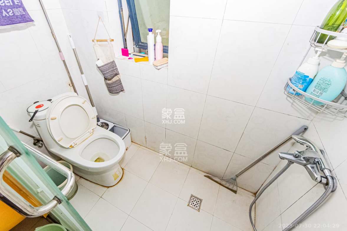 湘江世纪城融江苑 2室2厅1卫 67.0万 湘江世纪城融江苑 2室2厅1卫 67.0万卫生间