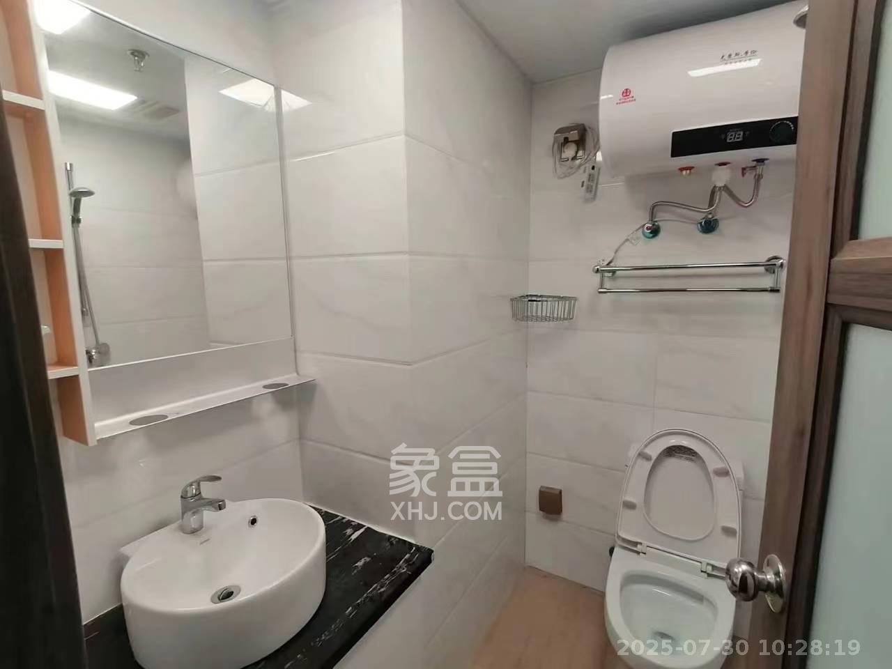 碧桂园城市之光  1室1厅1卫    2500.0元/月室内图