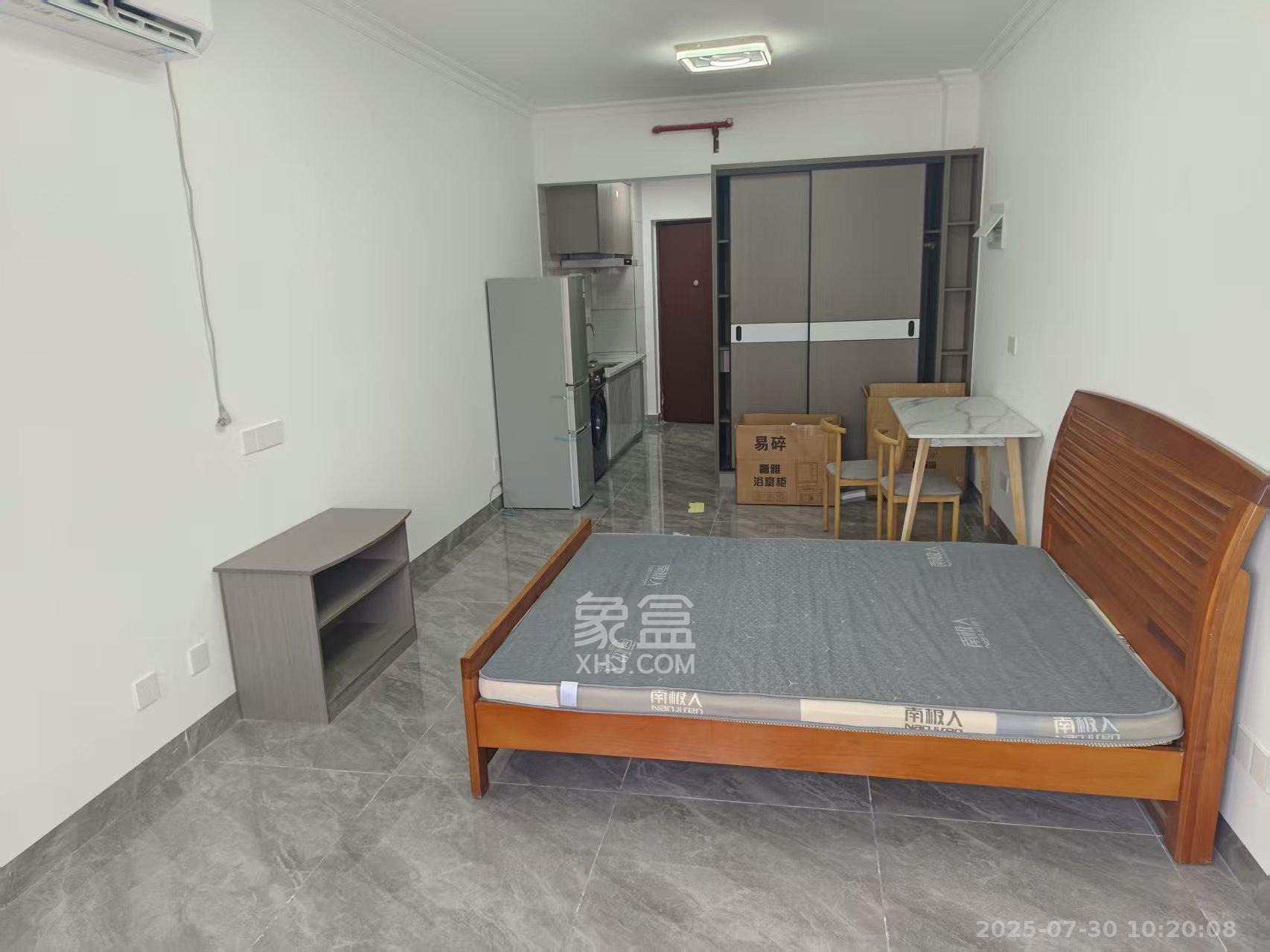 惠通才郡  1室1厅1卫    1800.0元/月室内图