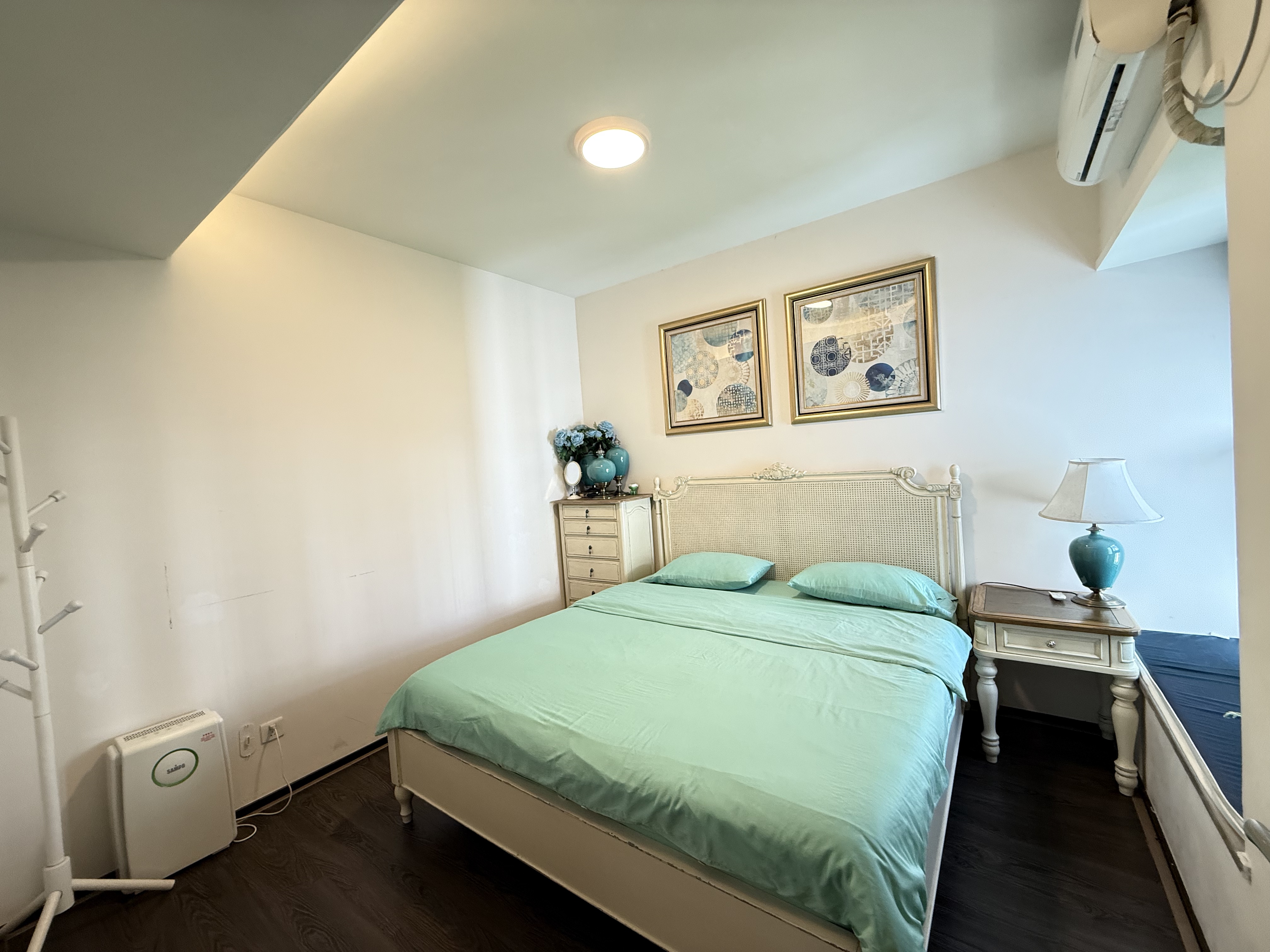 恒大美丽沙天澜湾  2室2厅1卫    168.0万室内图