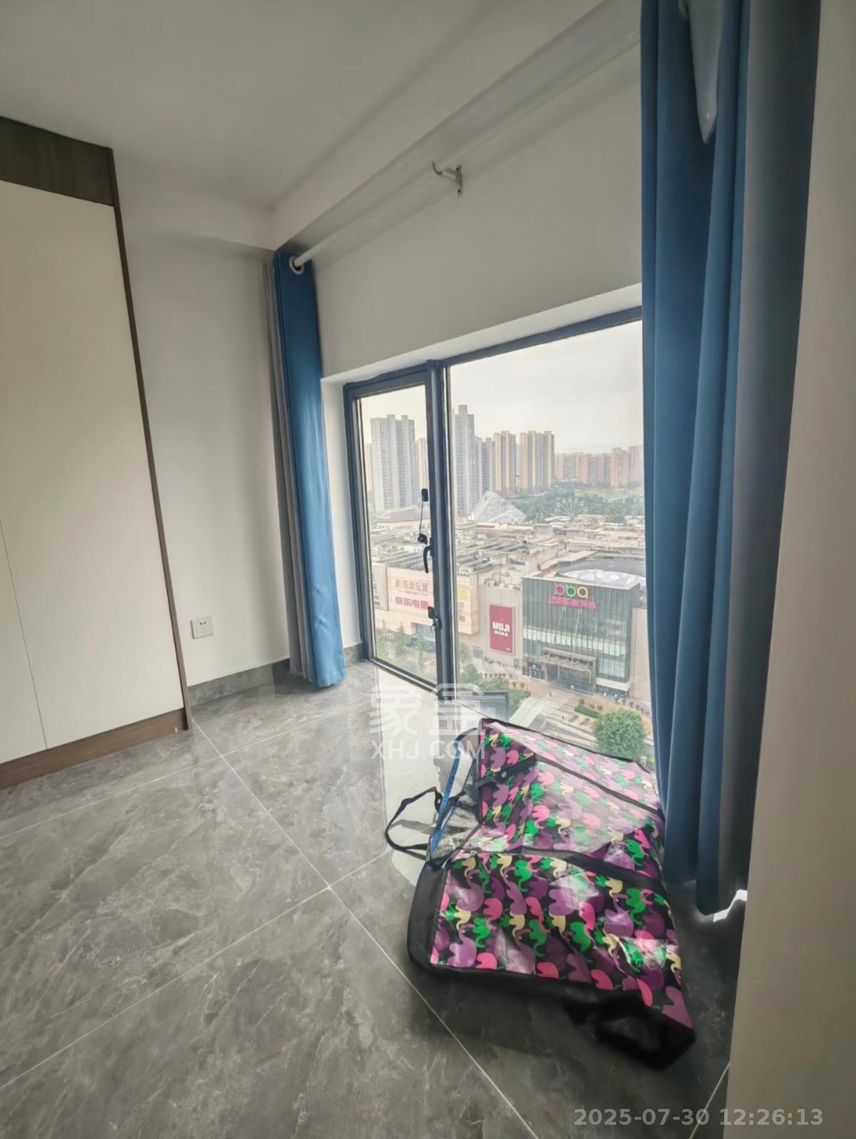 梅溪悦章 3室1厅1卫 2400.0元/月 梅溪悦章 3室1厅1卫 2400.0元/月室内图