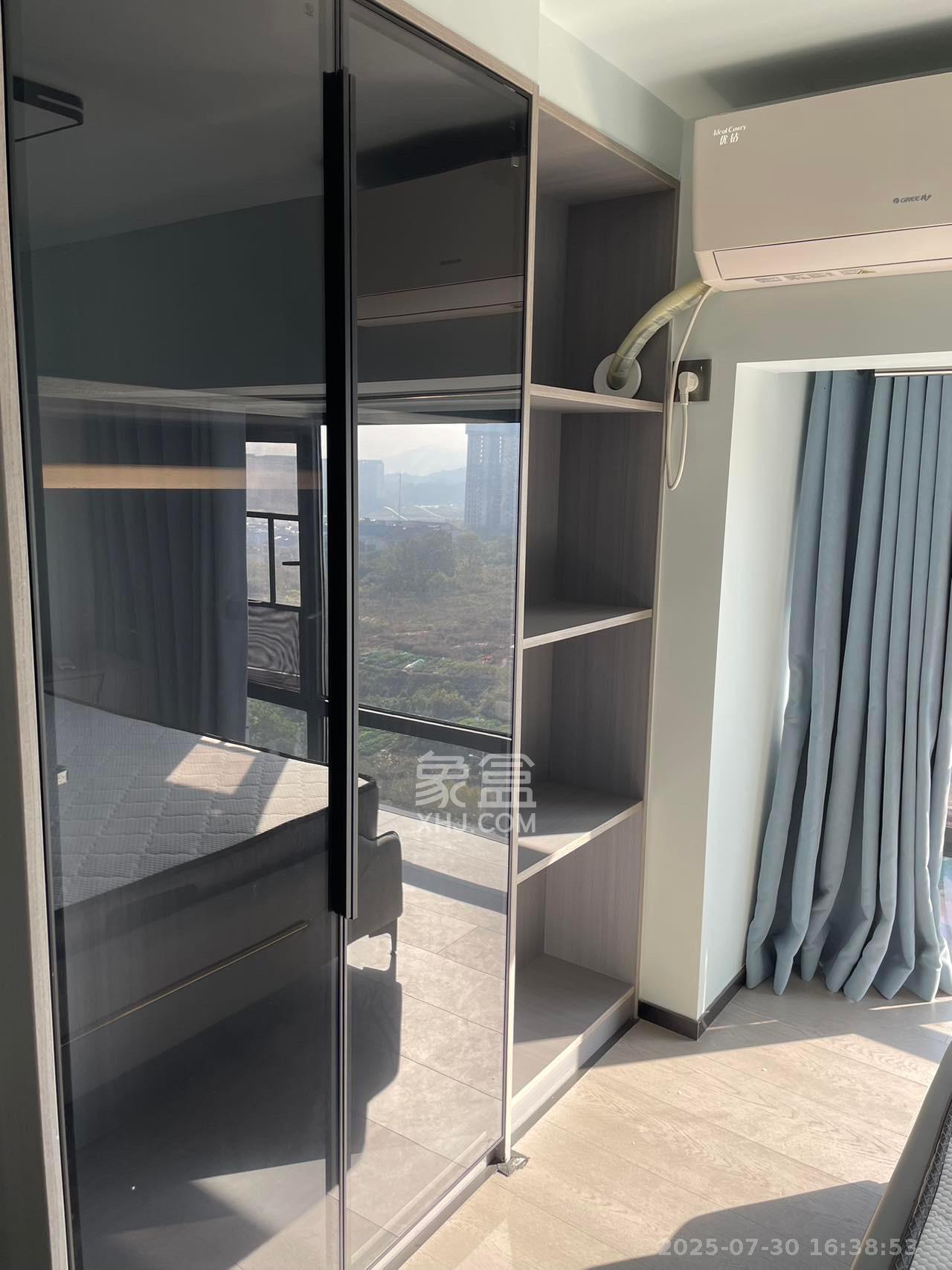 梅溪湖家居建材城  2室1厅1卫    1900.0元/月室内图