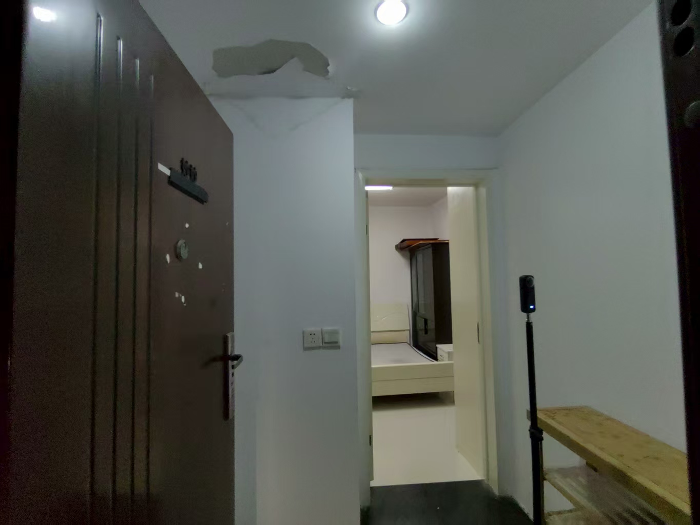 星达馨都  1室0厅0卫    800.0元/月室内图