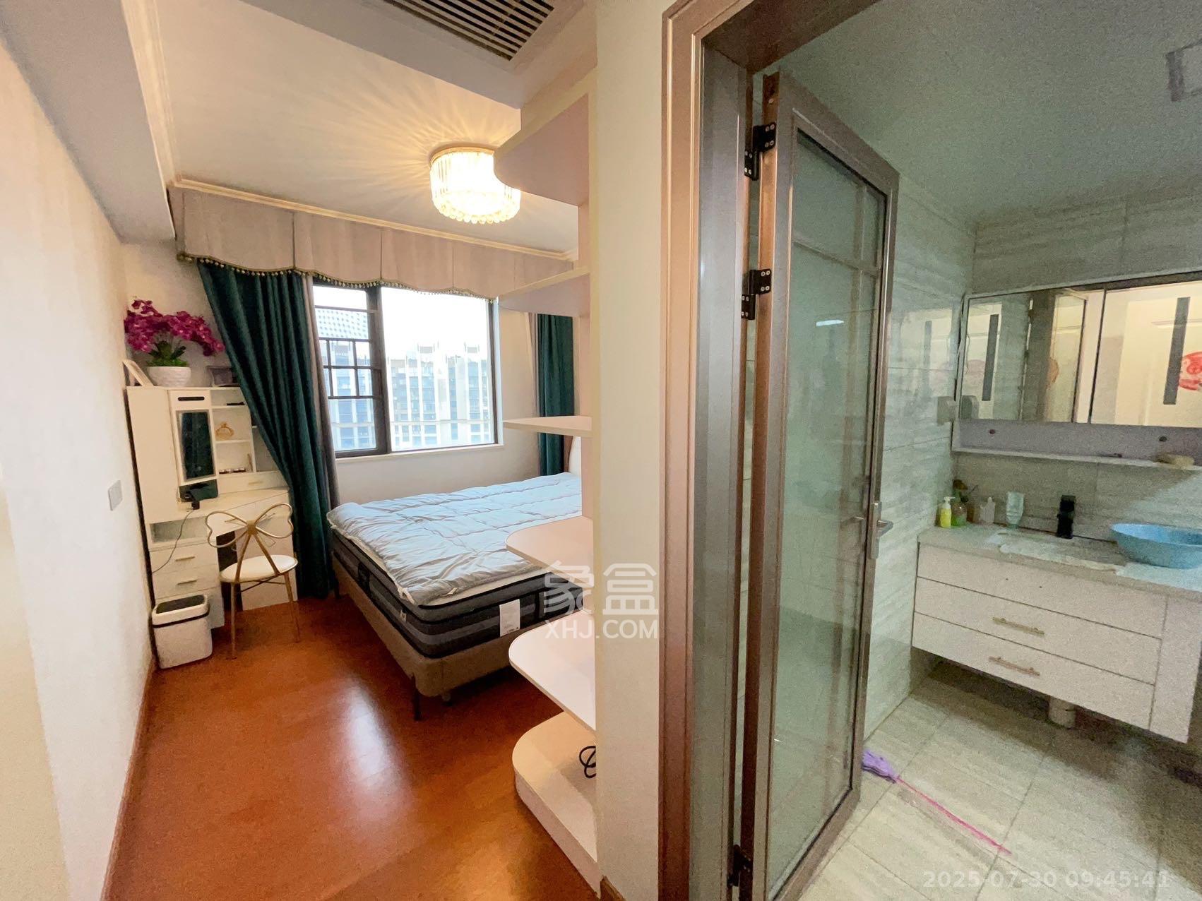 梅溪鑫苑名家 3室2厅2卫 3000.0元/月 梅溪鑫苑名家 3室2厅2卫 3000.0元/月室内图