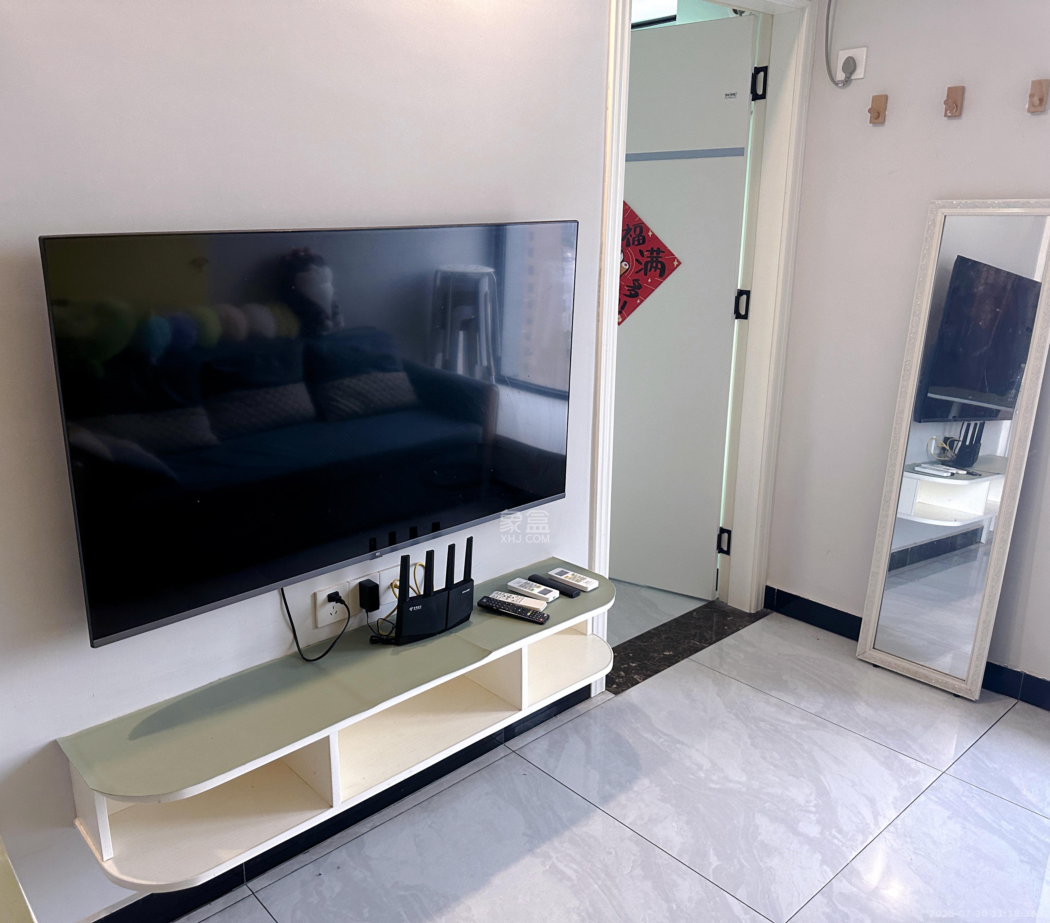 复地星光天地 1室1厅1卫 2150.0元/月 复地星光天地 1室1厅1卫 2150.0元/月室内图