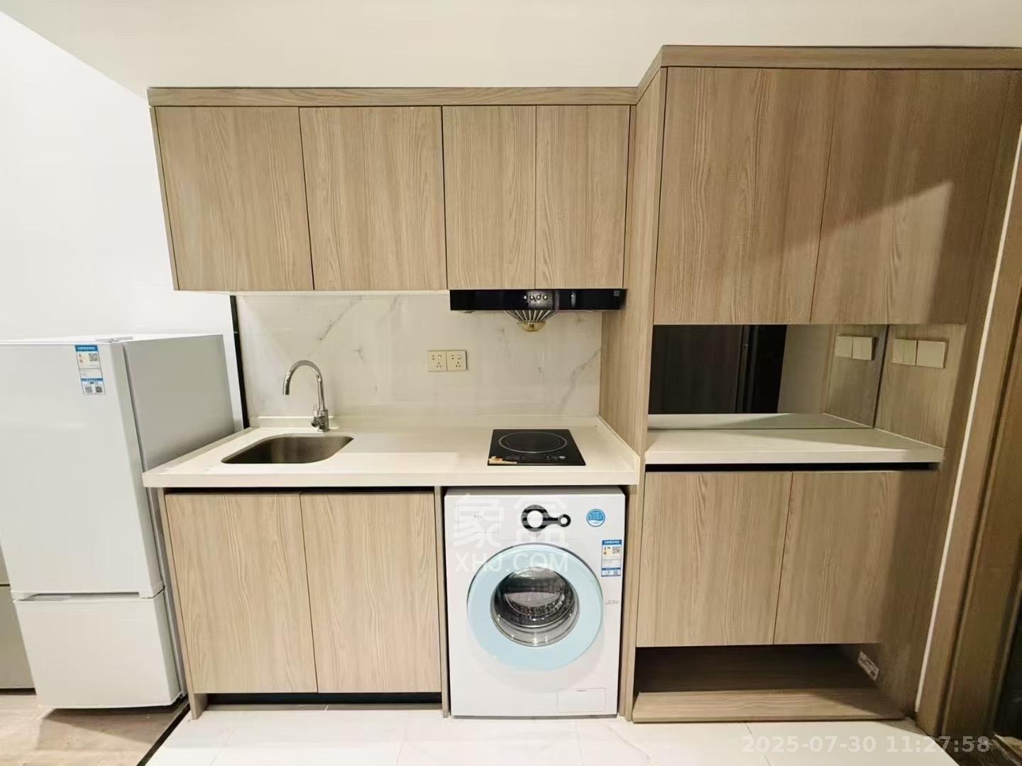 正荣梅溪紫阙台  2室1厅1卫    2500.0元/月室内图