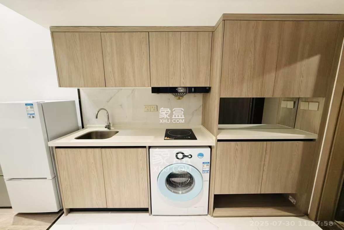 正荣梅溪紫阙台 2室1厅1卫 2500.0元/月 正荣梅溪紫阙台 2室1厅1卫 2500.0元/月室内图