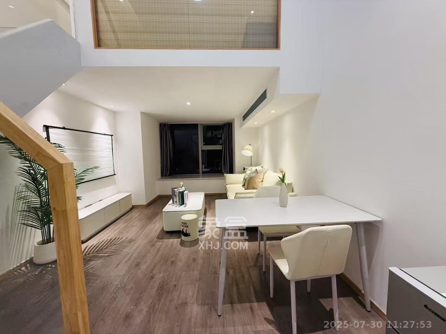 正荣梅溪紫阙台  2室1厅1卫    2500.0元/月室内图