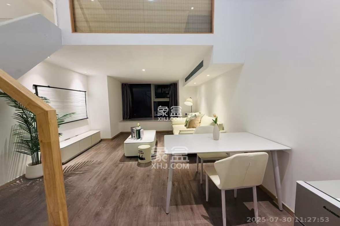 正荣梅溪紫阙台 2室1厅1卫 2500.0元/月 正荣梅溪紫阙台 2室1厅1卫 2500.0元/月室内图