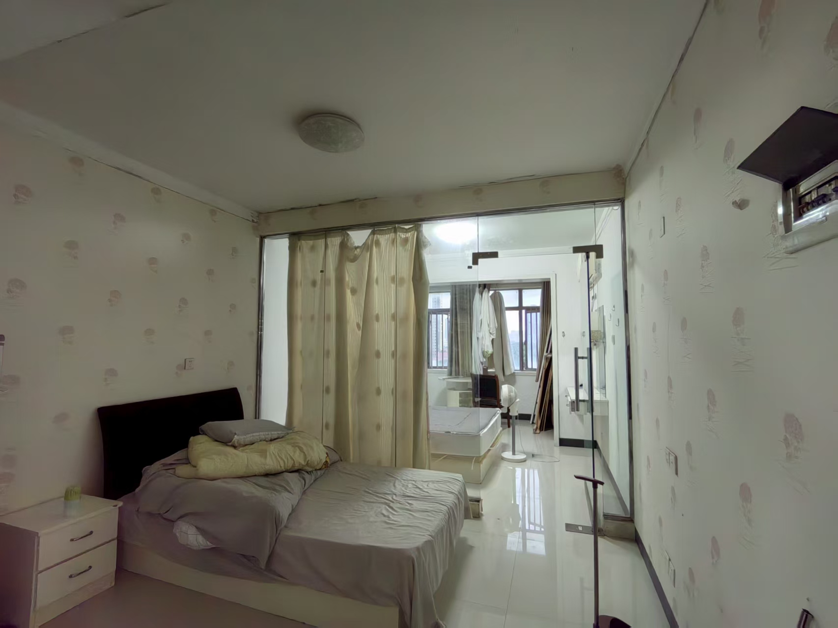 星达馨都 1室1厅1卫 800.0元/月 星达馨都 1室1厅1卫 800.0元/月室内图