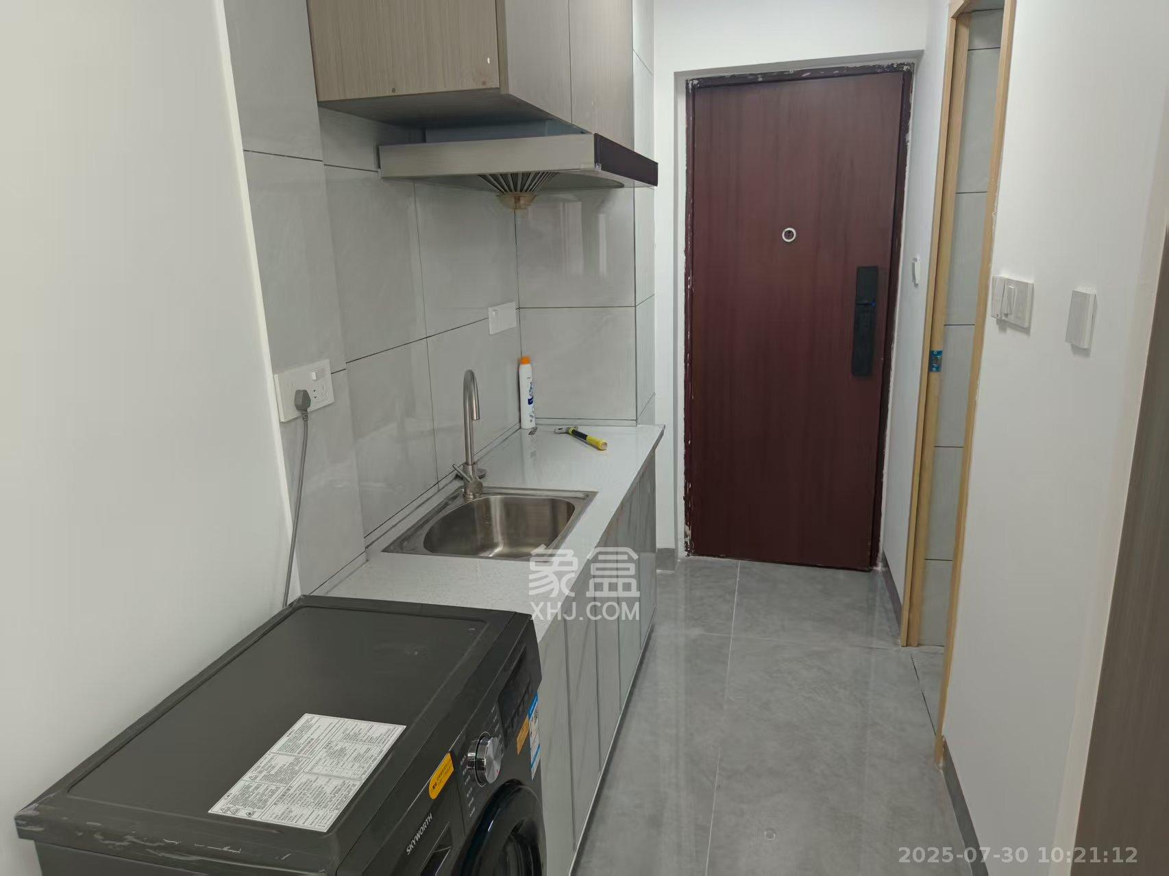 惠通才郡  1室1厅1卫    1650.0元/月 惠通才郡  1室1厅1卫    1650.0元/月室内图