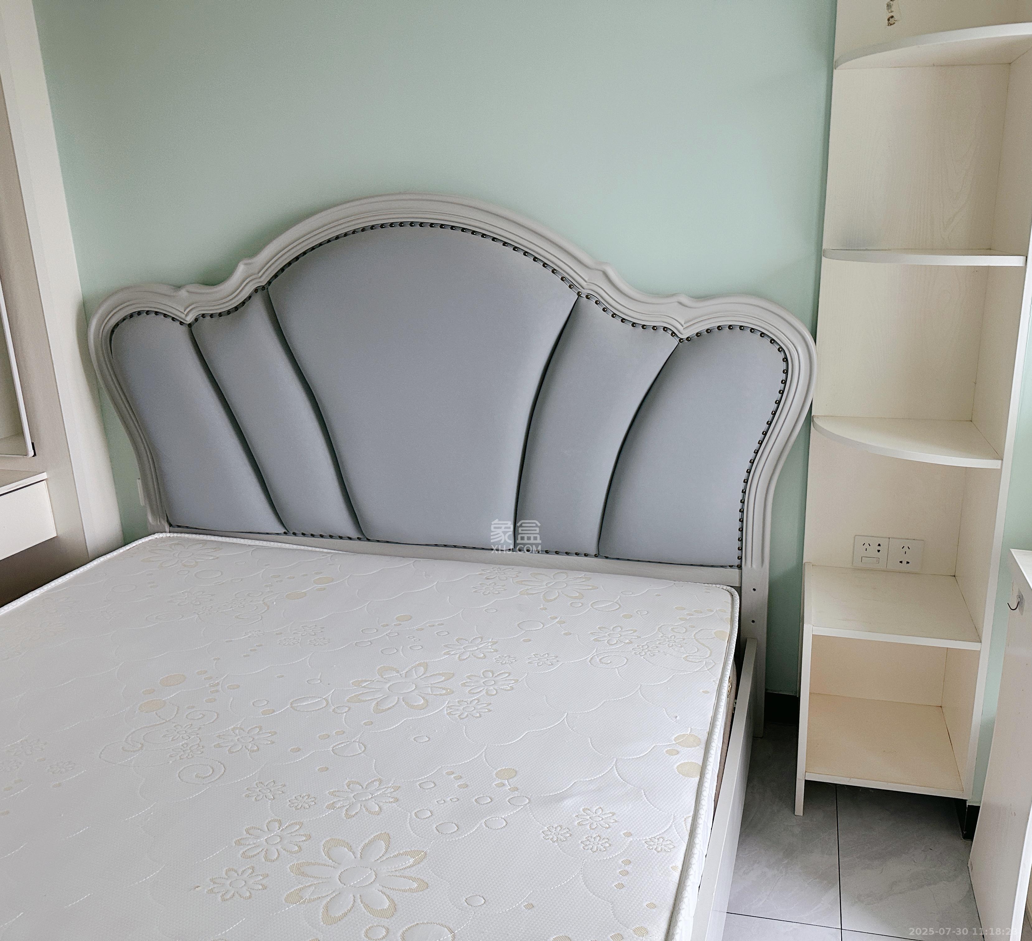 复地星光天地 1室1厅1卫 2150.0元/月 复地星光天地 1室1厅1卫 2150.0元/月室内图