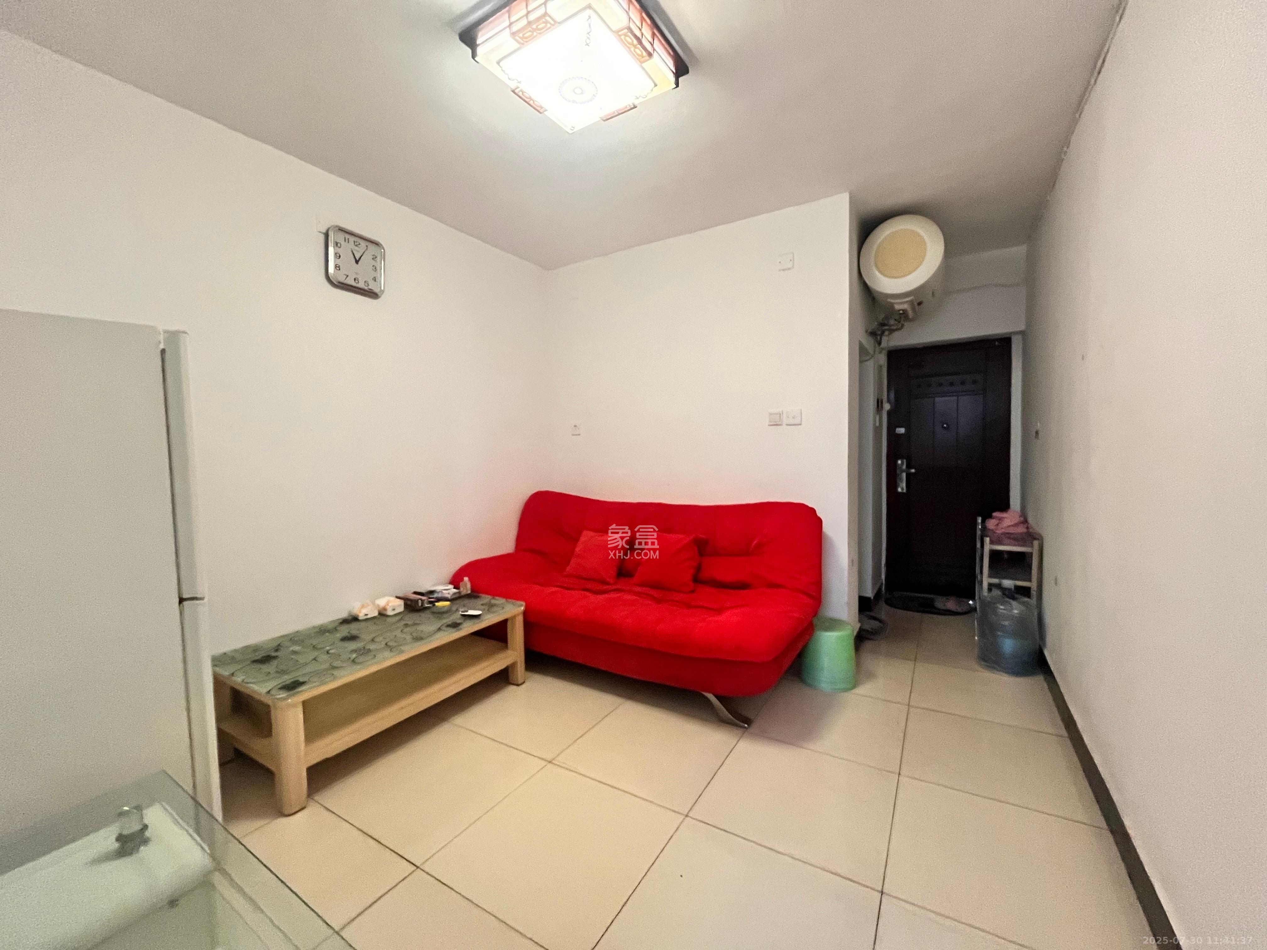 振业小区  1室1厅1卫    1500.0元/月室内图