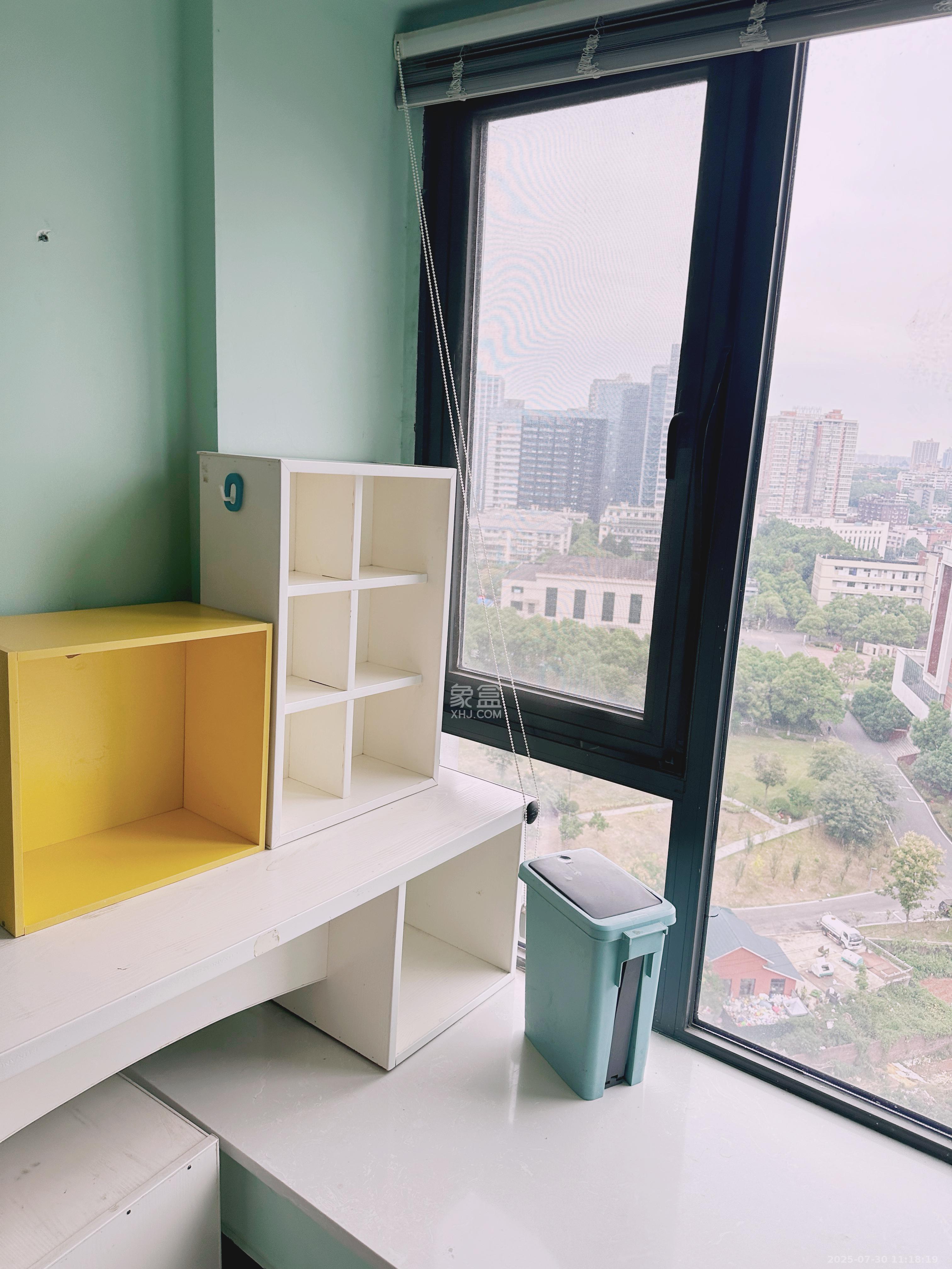 复地星光天地 1室1厅1卫 2150.0元/月 复地星光天地 1室1厅1卫 2150.0元/月室内图