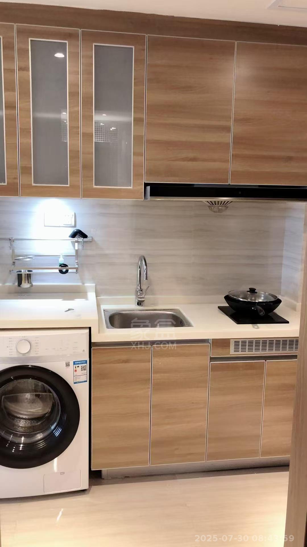 恒大御景湾 1室0厅0卫 1100.0元/月 恒大御景湾 1室0厅0卫 1100.0元/月室内图