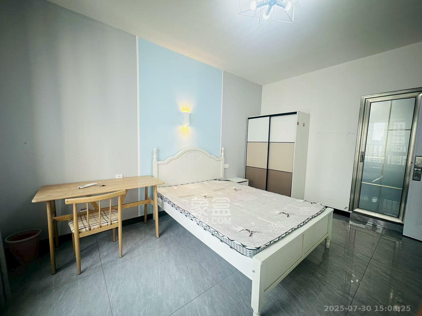 旭辉美的东樾城 1室1厅1卫 1500.0元/月 旭辉美的东樾城 1室1厅1卫 1500.0元/月室内图