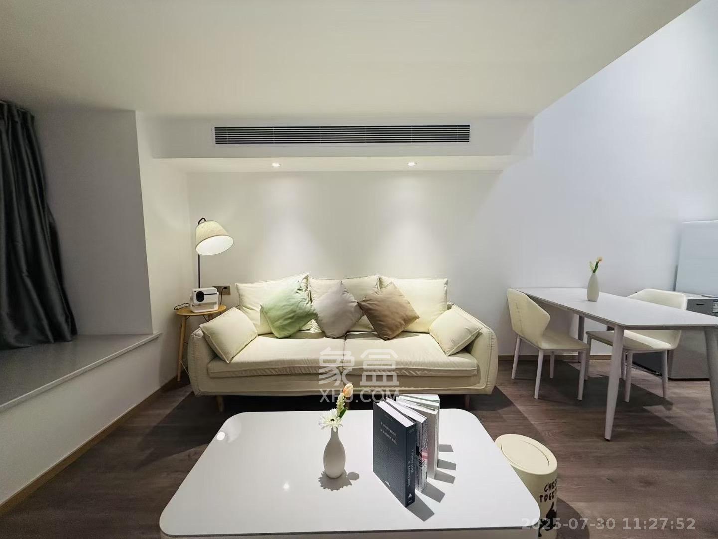 正荣梅溪紫阙台 2室1厅1卫 2500.0元/月 正荣梅溪紫阙台 2室1厅1卫 2500.0元/月室内图