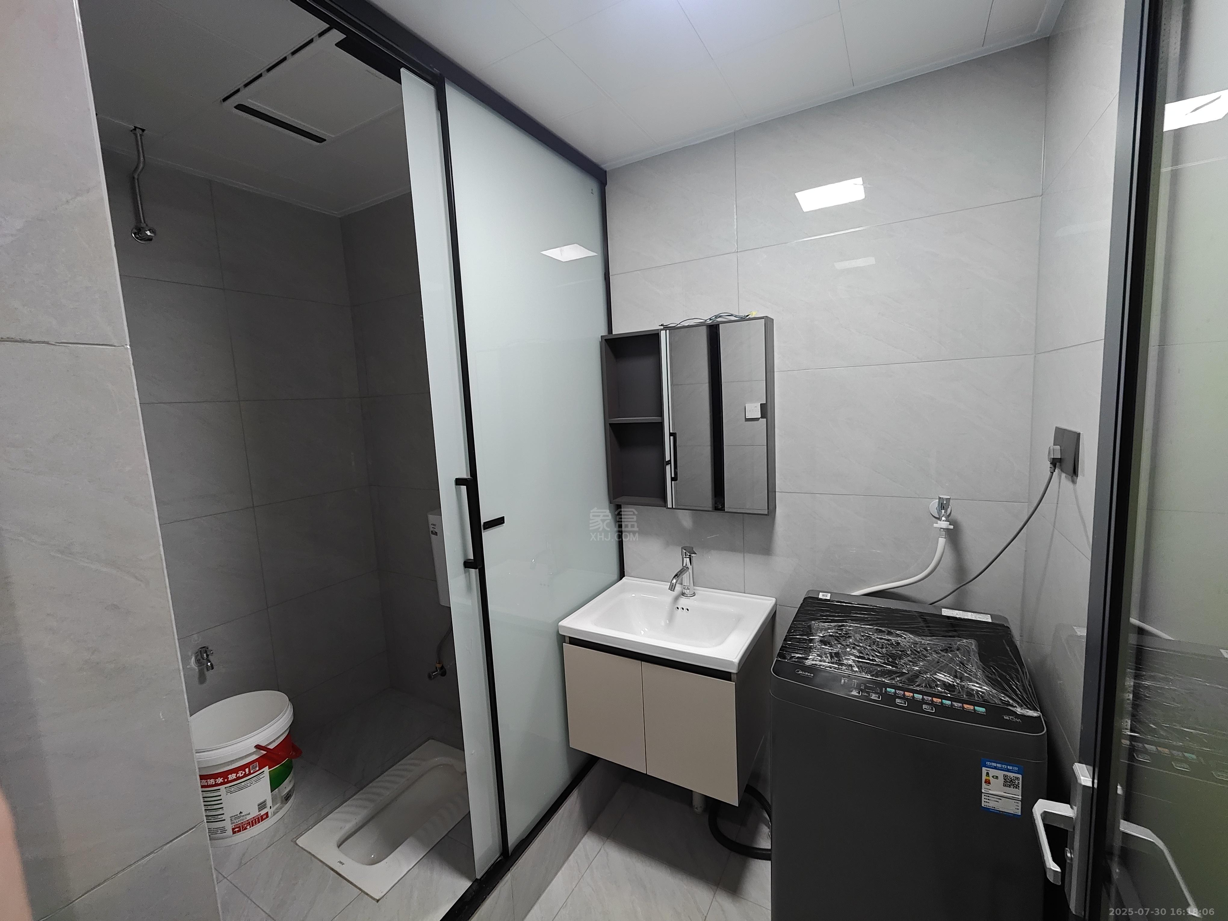 株洲恒大悦珑台 1室1厅1卫 1300.0元/月 株洲恒大悦珑台 1室1厅1卫 1300.0元/月室内图