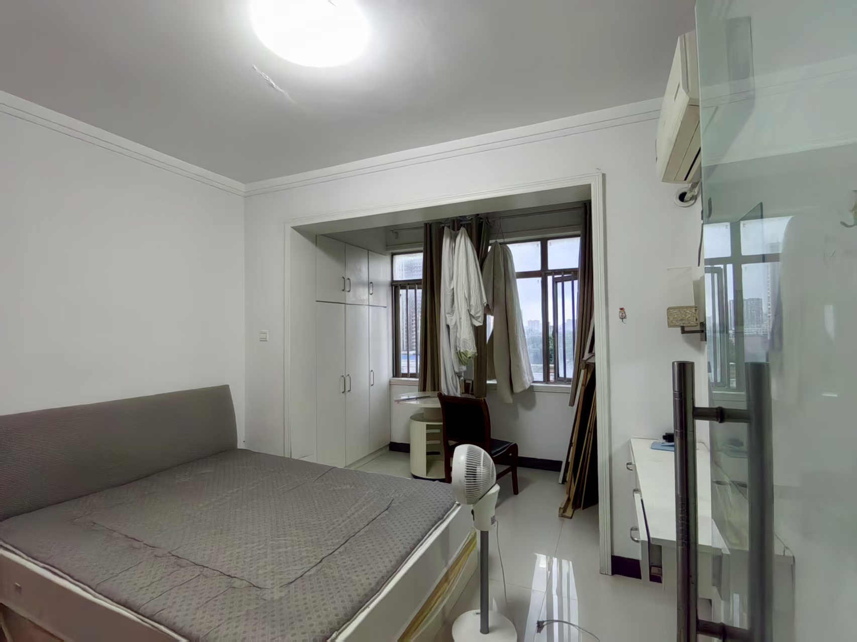 星达馨都  1室1厅1卫    800.0元/月室内图