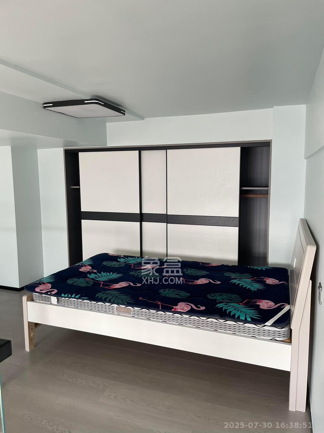 梅溪湖家居建材城  2室1厅1卫    1900.0元/月室内图