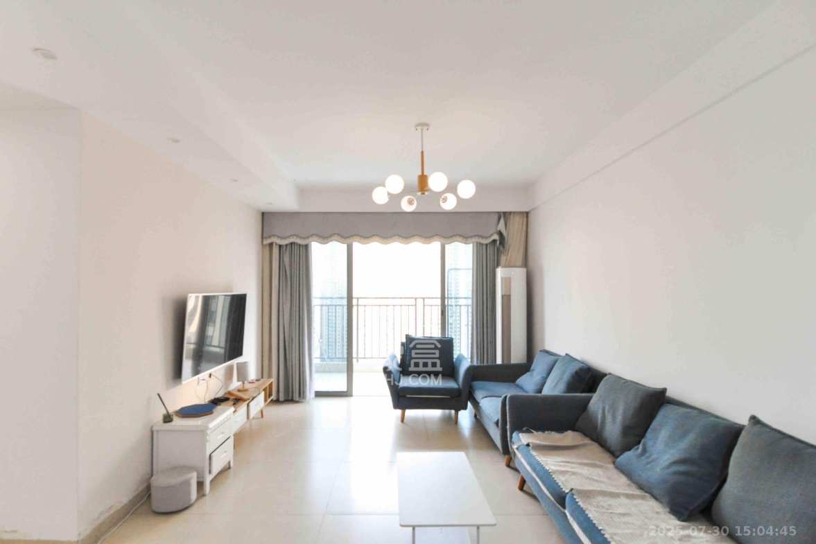 梅溪湖金茂悦(金悦雅苑) 3室2厅2卫 3300.0元/月 梅溪湖金茂悦(金悦雅苑) 3室2厅2卫 3300.0元/月室内图