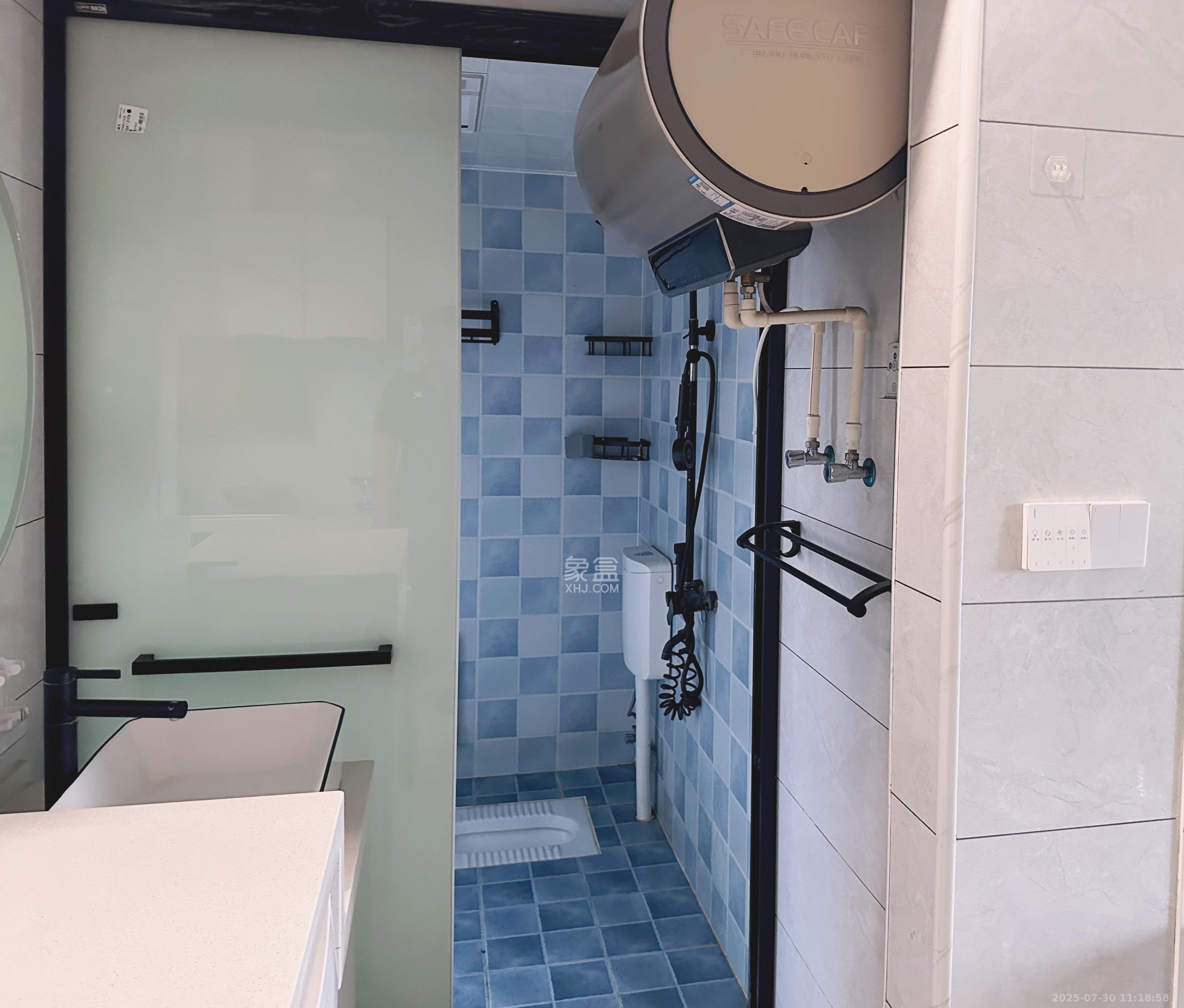 复地星光天地 1室1厅1卫 2150.0元/月 复地星光天地 1室1厅1卫 2150.0元/月室内图