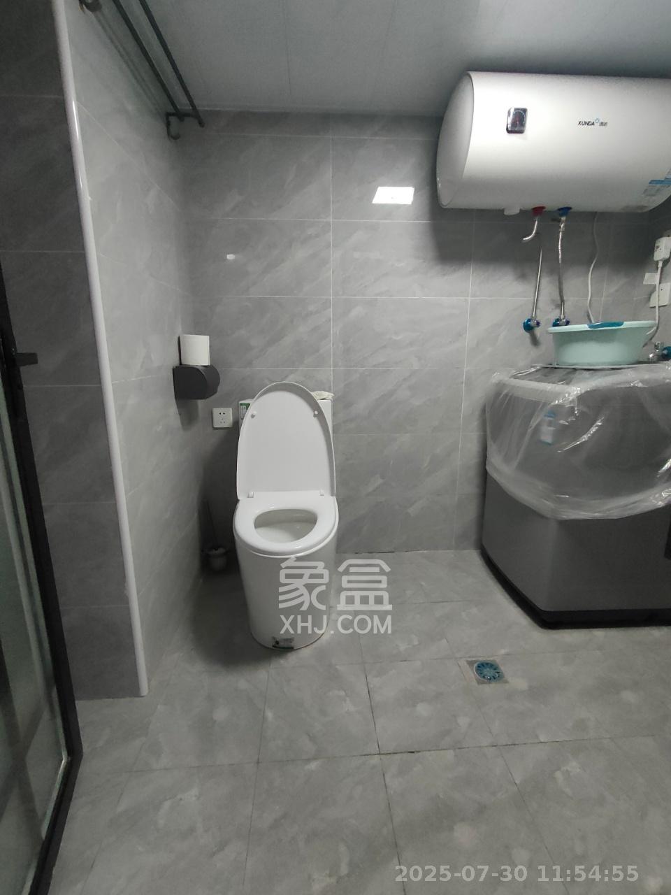 华润琨瑜府  2室2厅1卫    2200.0元/月室内图