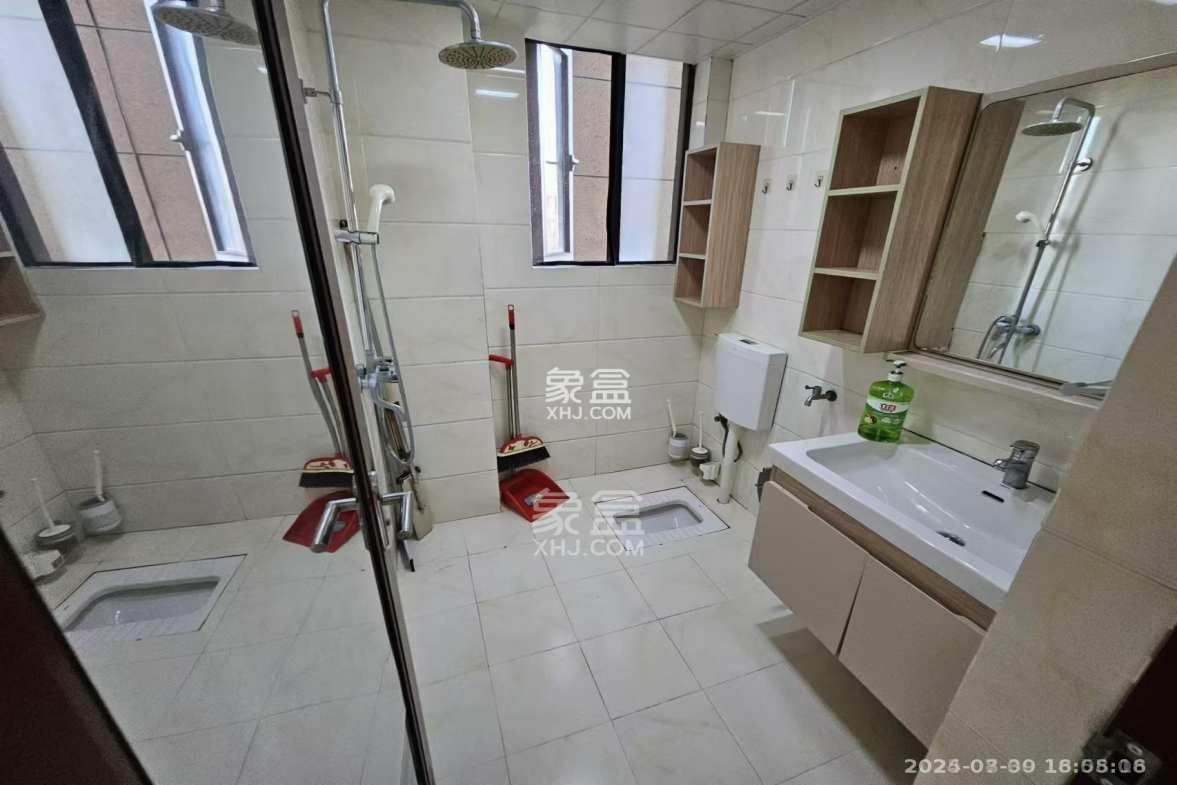 慧谷阳光 2室2厅2卫 1500.0元/月 慧谷阳光 2室2厅2卫 1500.0元/月户型图