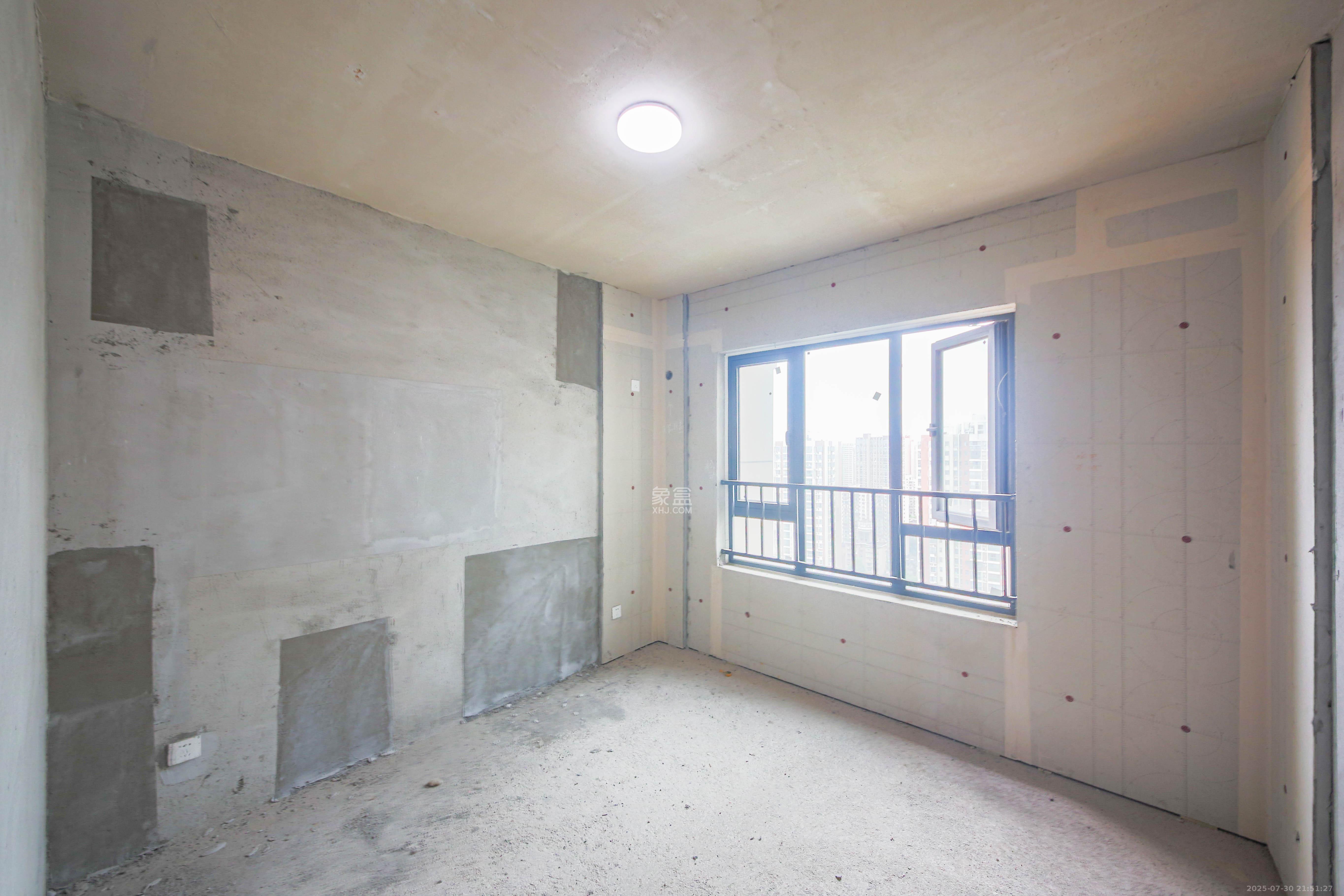 中煤和悦府  3室2厅1卫    140.0万卧室