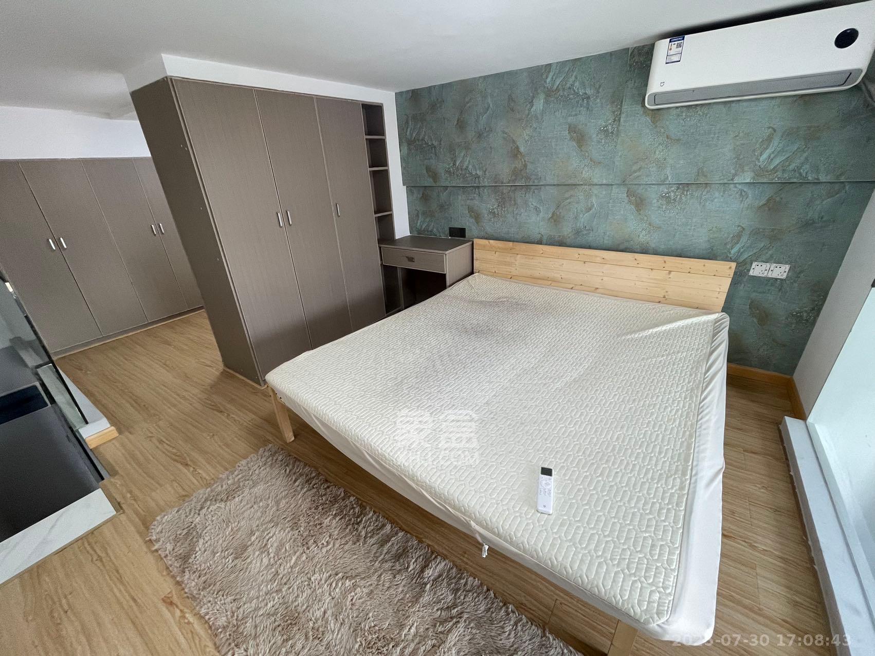 金地铂悦 1室0厅0卫 1500.0元/月 金地铂悦 1室0厅0卫 1500.0元/月室内图