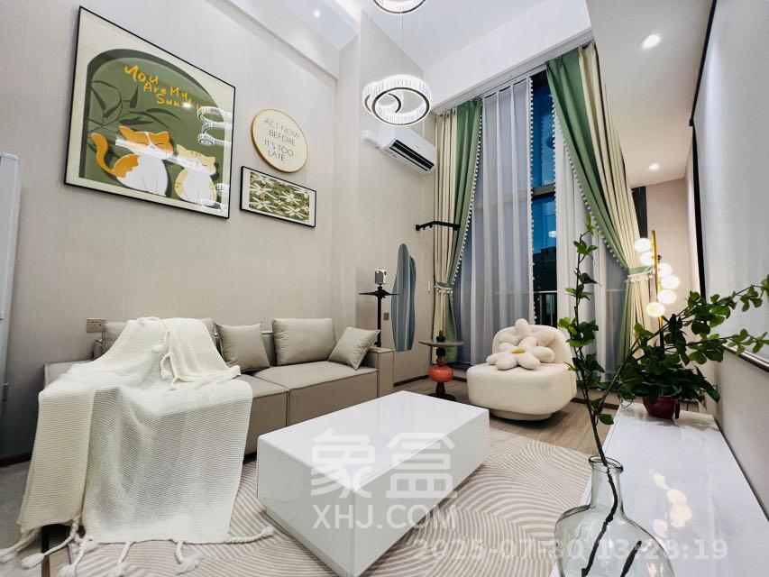 华远华时代  3室2厅1卫    4300.0元/月室内图