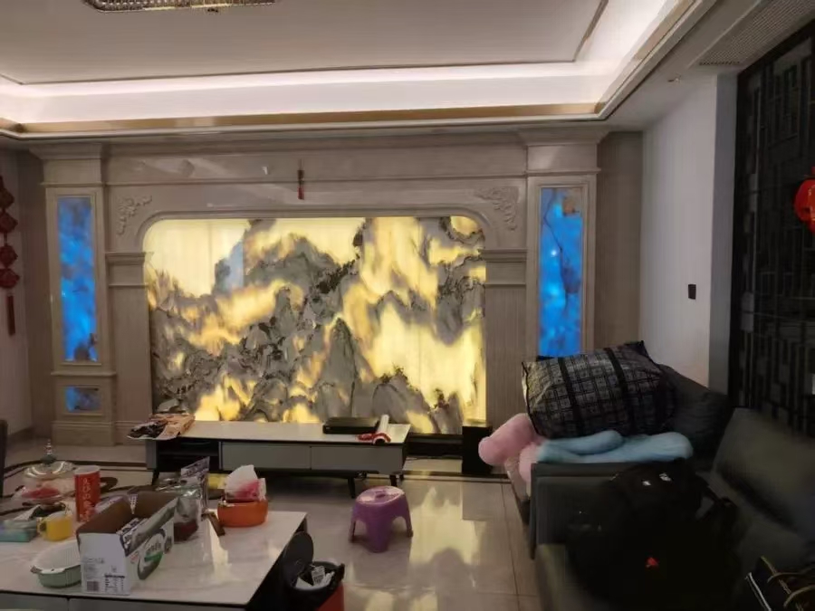 海航豪庭南苑 5室2厅3卫 597.01万 海航豪庭南苑 5室2厅3卫 597.01万室内图