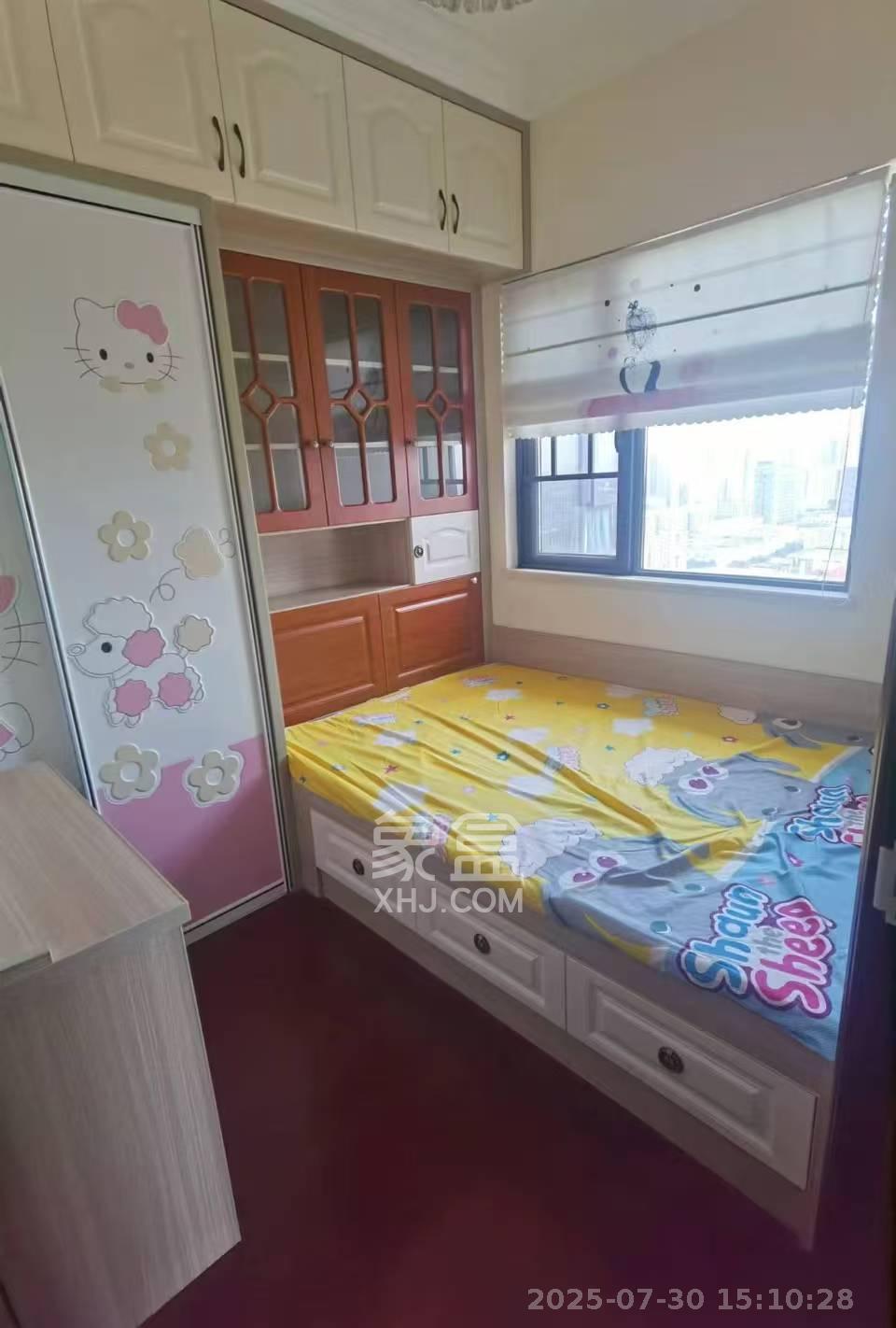 恒大翡翠华庭  3室2厅1卫   1600.00元/月室内图
