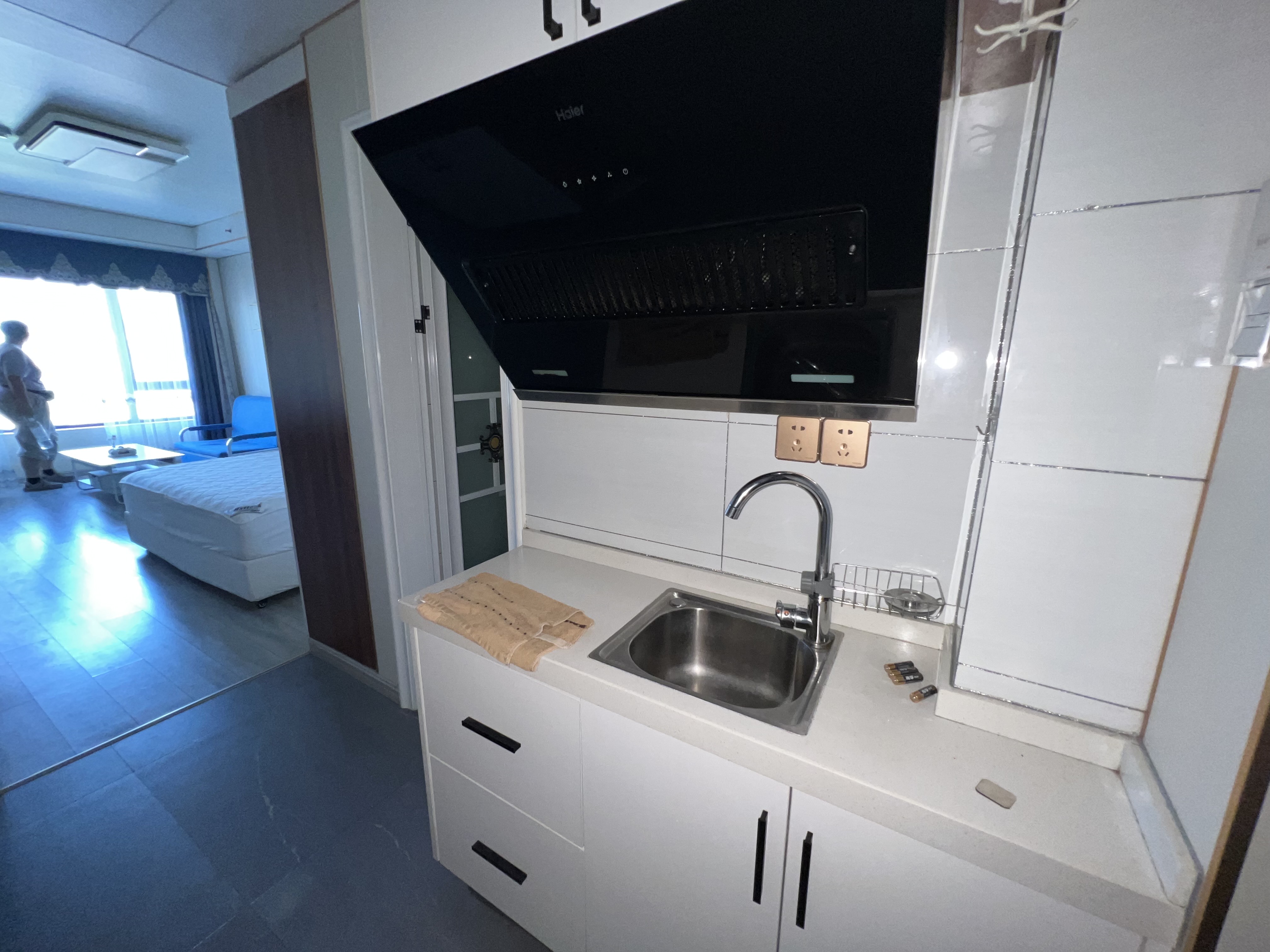 韦斯特城市花园 1室1厅1卫 1400.00元/月 韦斯特城市花园 1室1厅1卫 1400.00元/月室内图