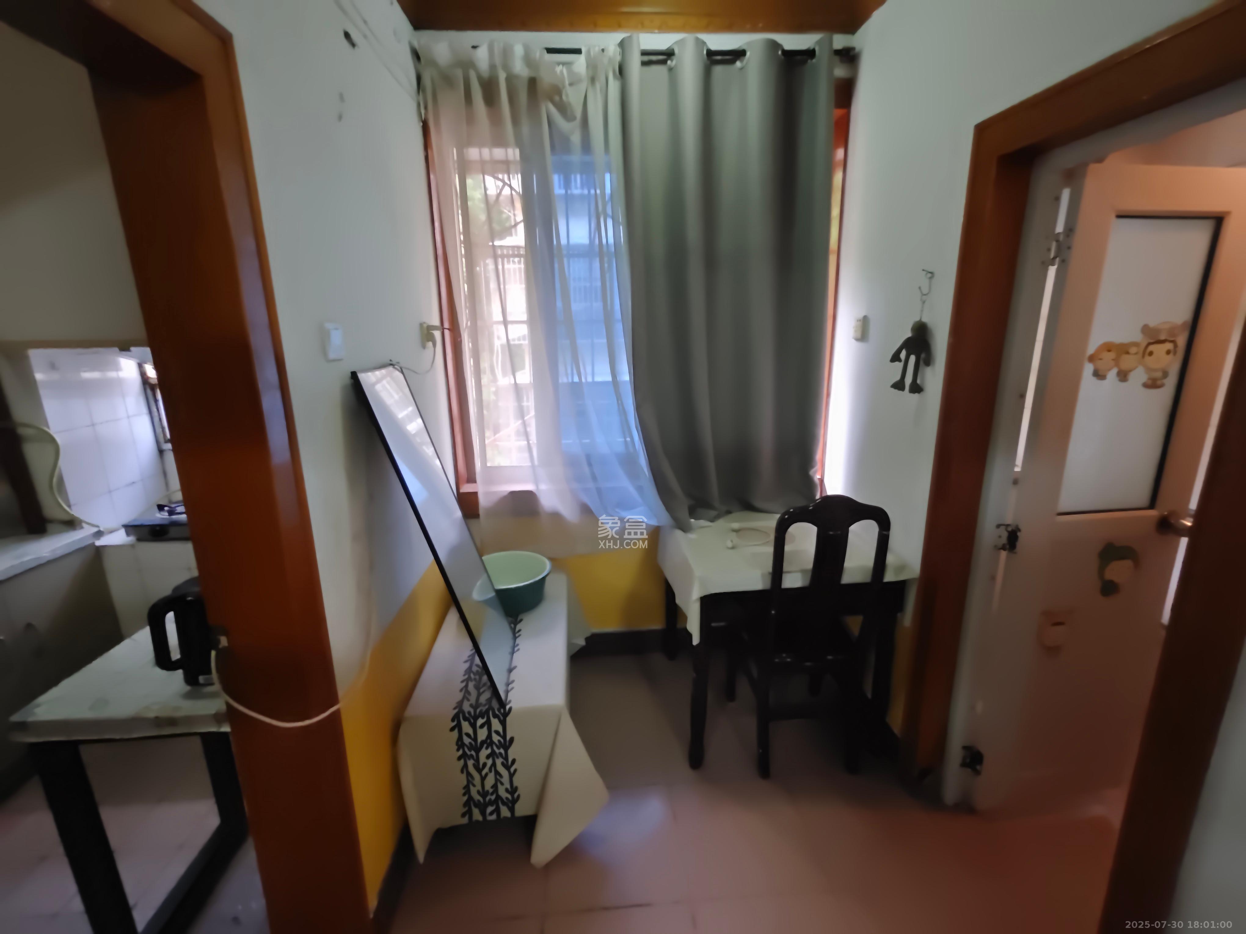 鼓风机械厂宿舍 1室0厅0卫 1250.0元/月 鼓风机械厂宿舍 1室0厅0卫 1250.0元/月室内图