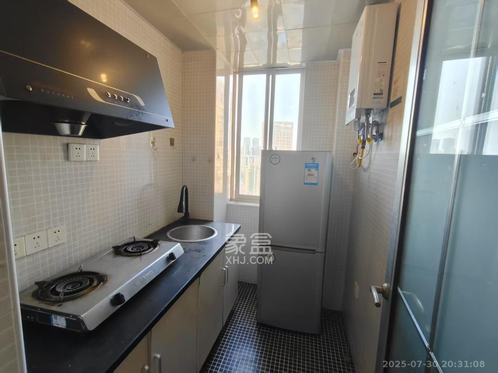 银轩铭誉（四海怡家）  1室1厅1卫    1800.0元/月室内图