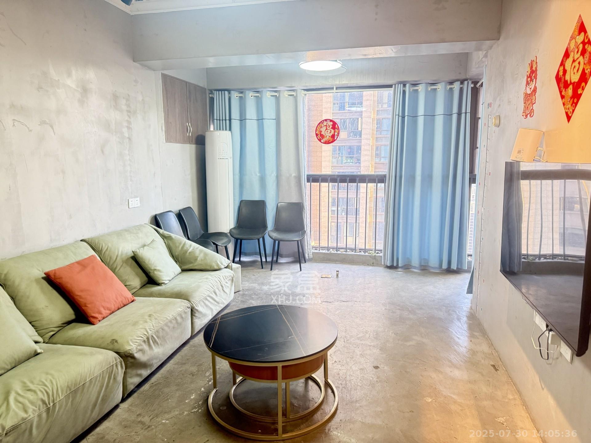 明昇壹城(明昇时代广场)二期 1室0厅0卫 3600.0元/月 明昇壹城(明昇时代广场)二期 1室0厅0卫 3600.0元/月室内图